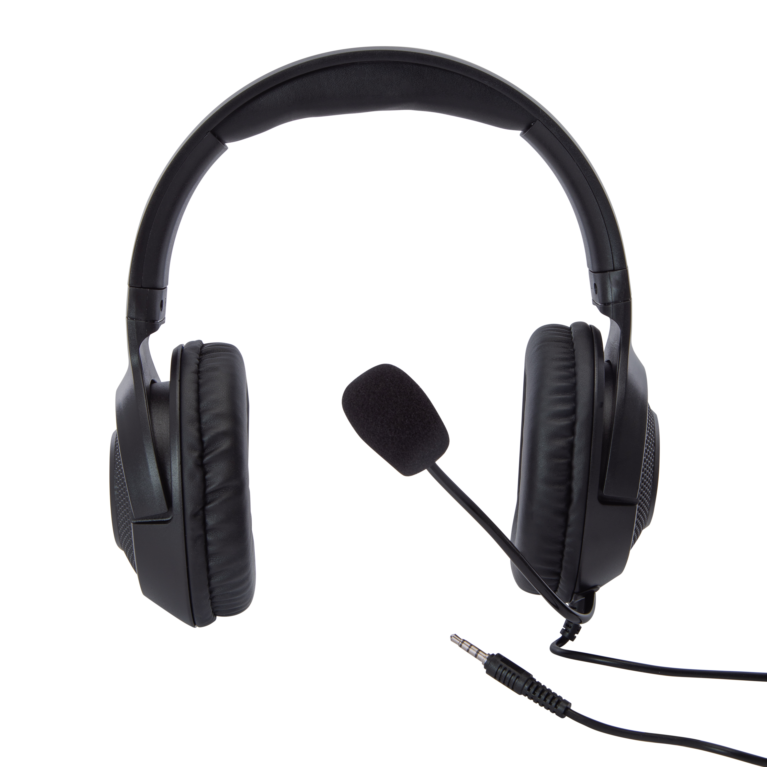 Unlocked Lvl™ Wired LED Gaming Headset With Mic