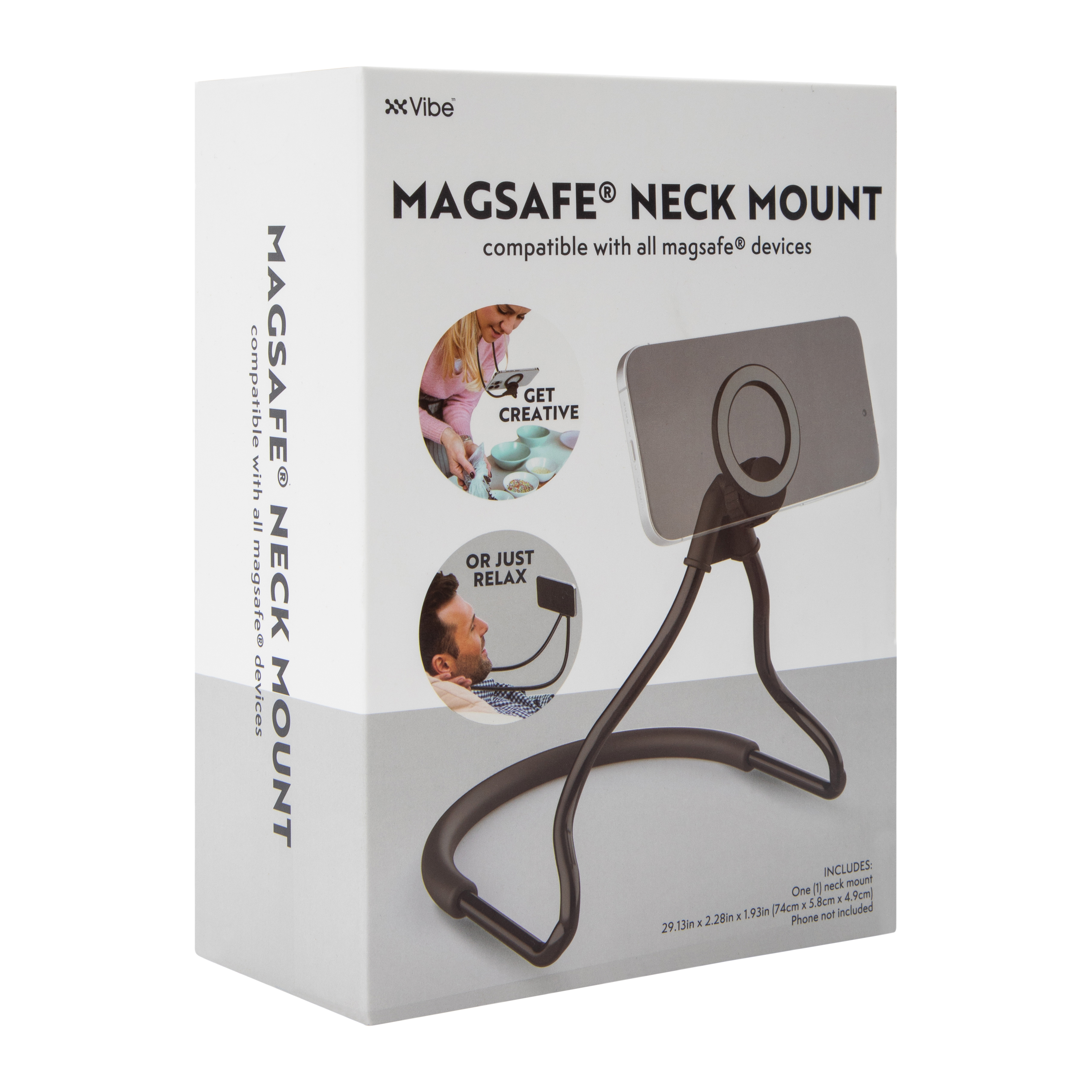 MagSafe® Compatible Phone Neck Mount