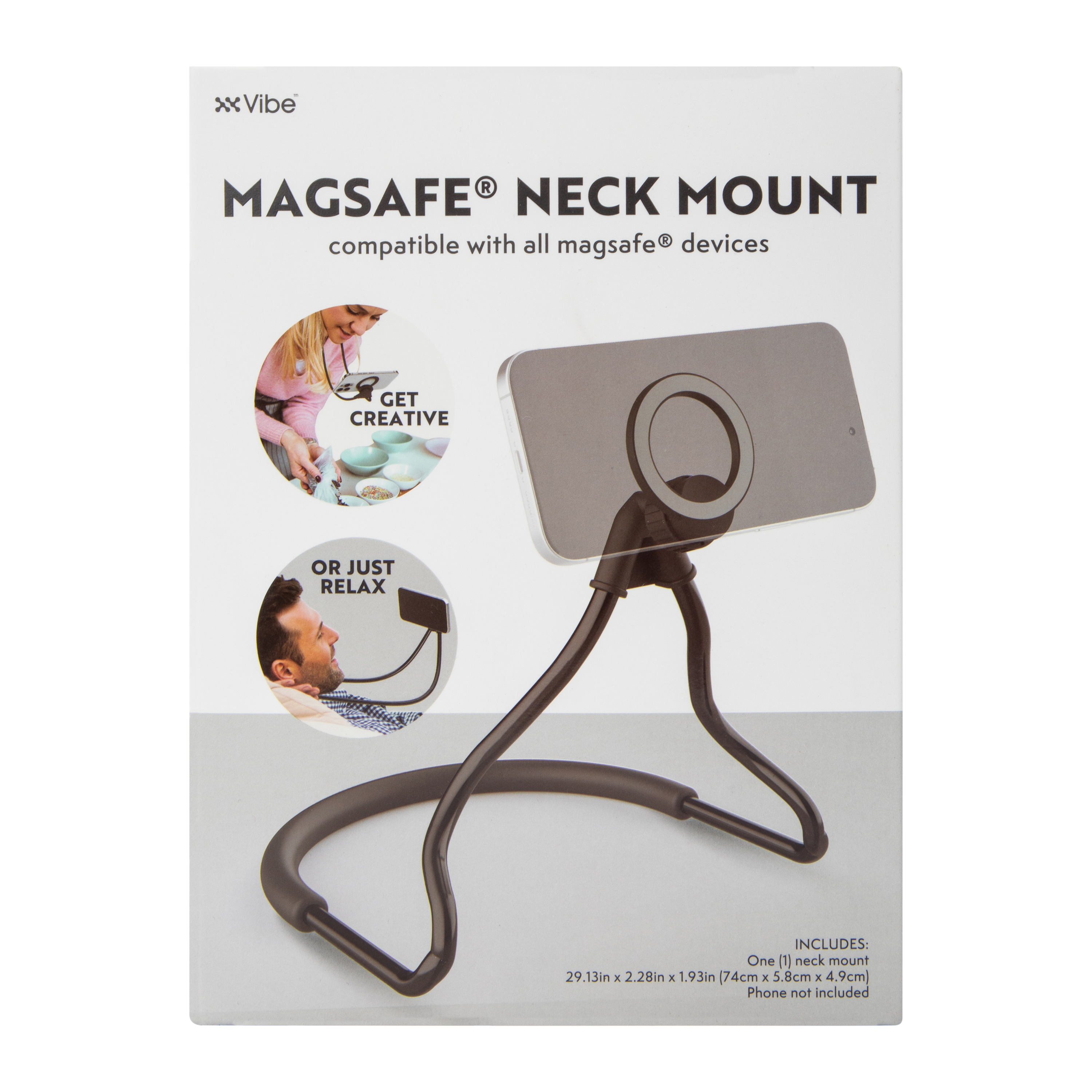 MagSafe® Compatible Phone Neck Mount