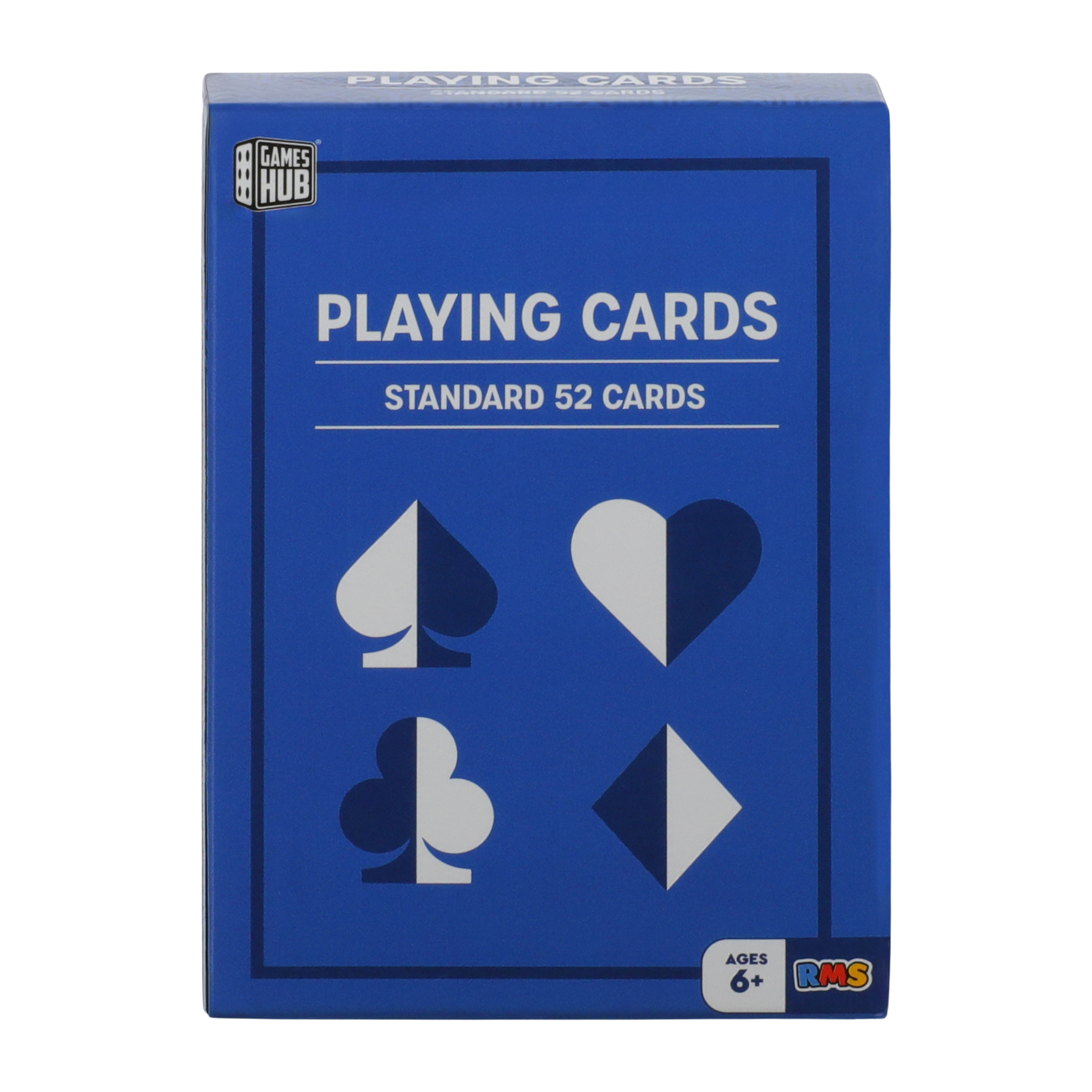Standard Playing Cards