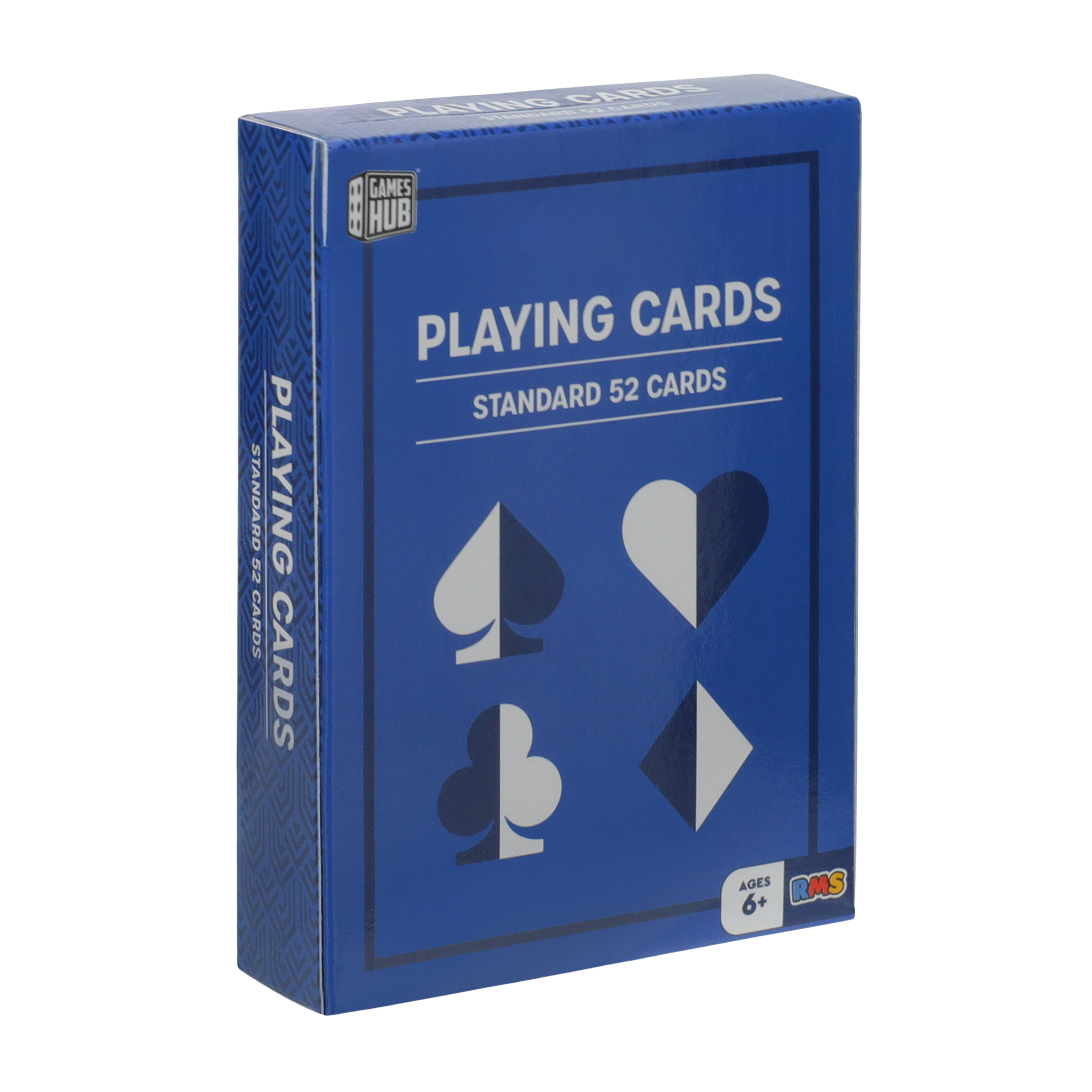 Standard Playing Cards