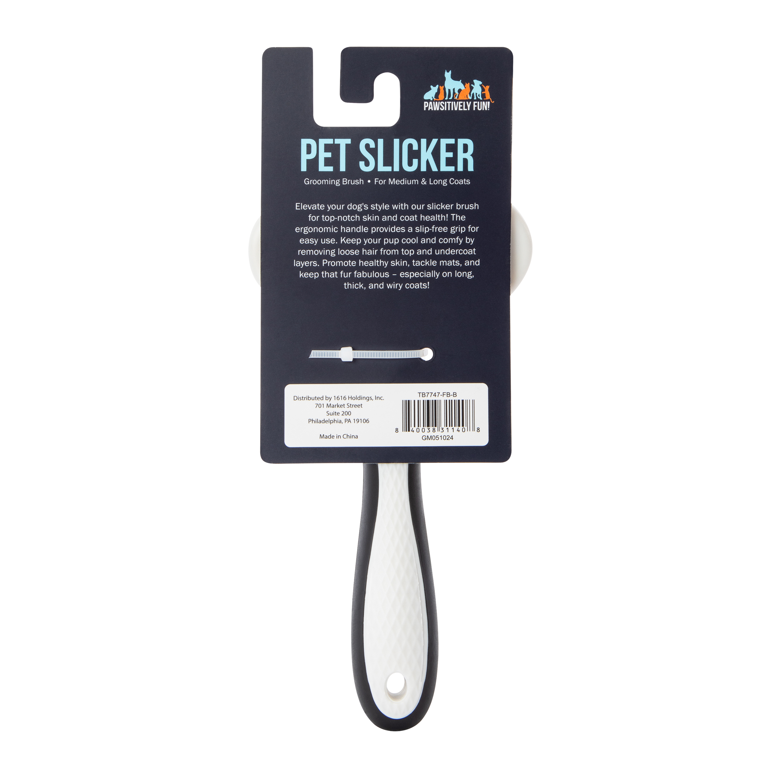 Slicker Pet Brush