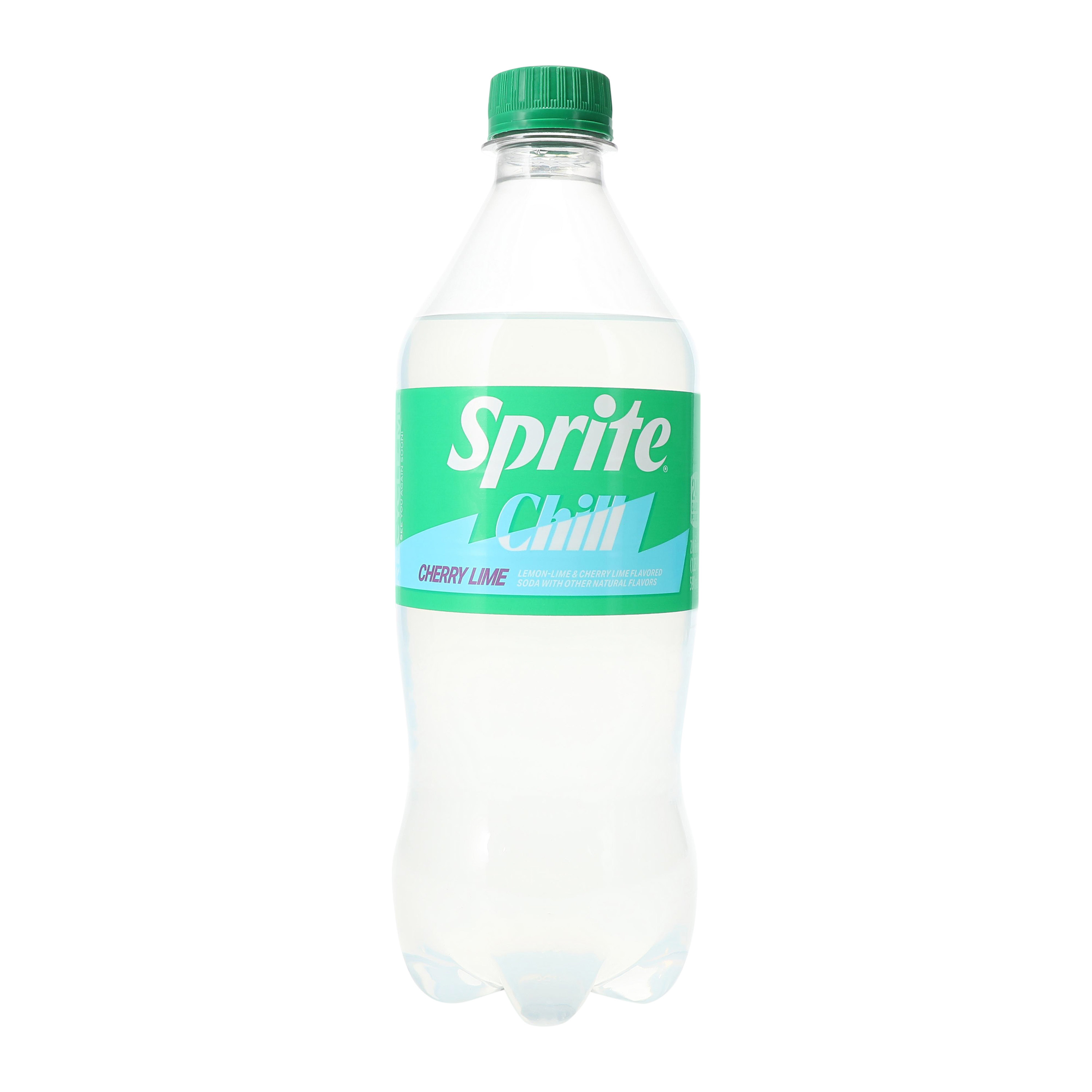 Sprite® Chill Cherry Lime Soda 20oz