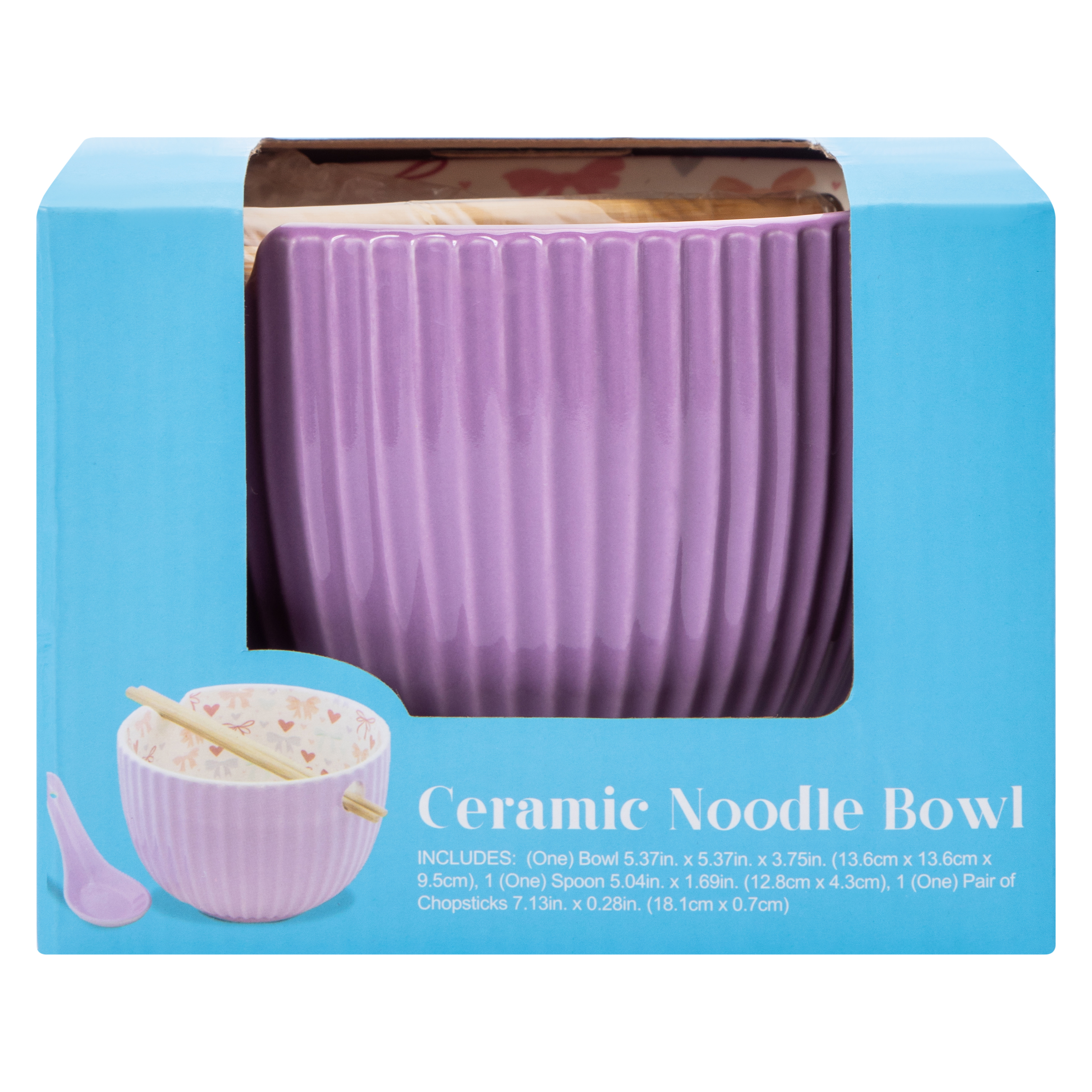 Cerra Ceramic Noodle Bowl
