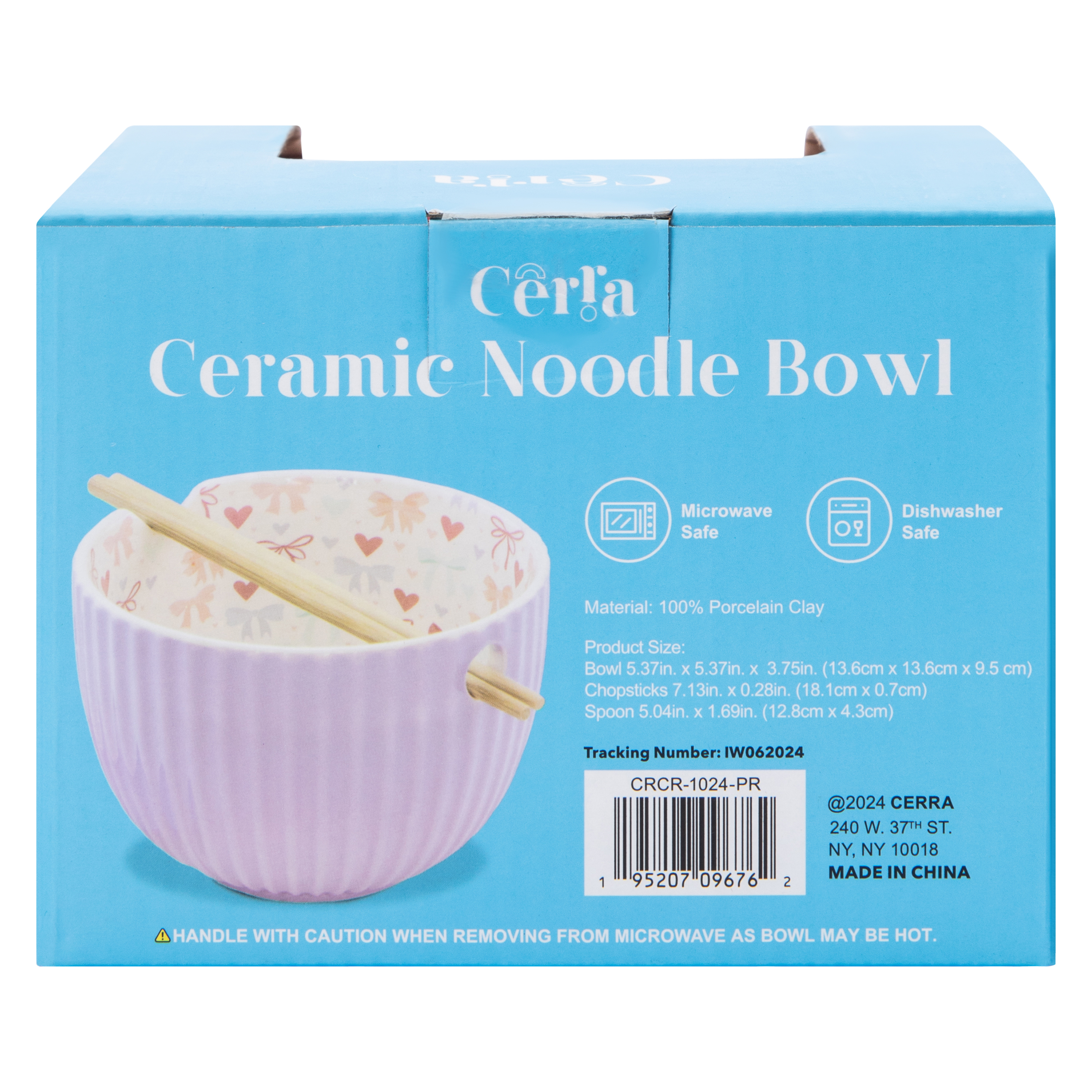 Cerra Ceramic Noodle Bowl