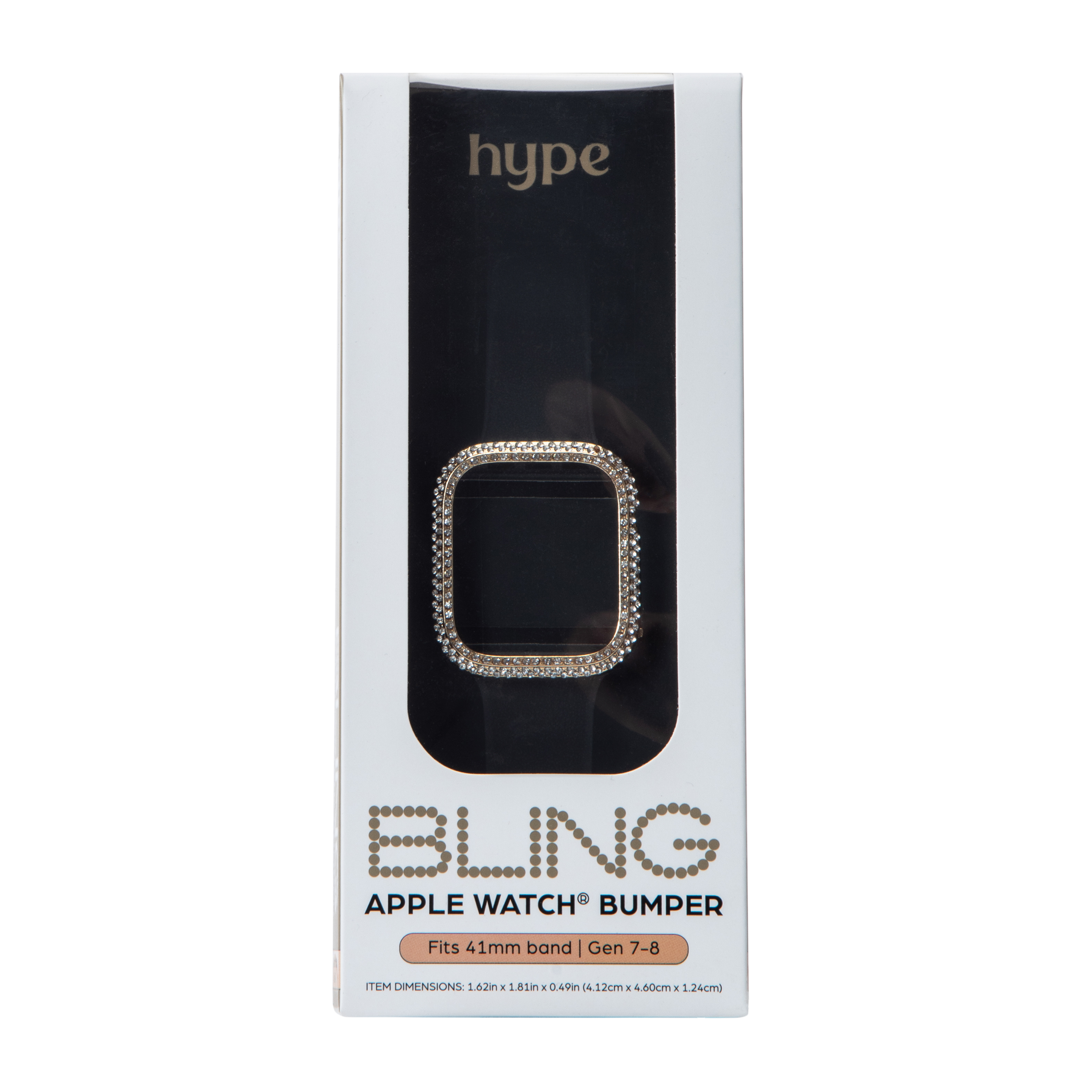 Bling Apple Watch® Bumper