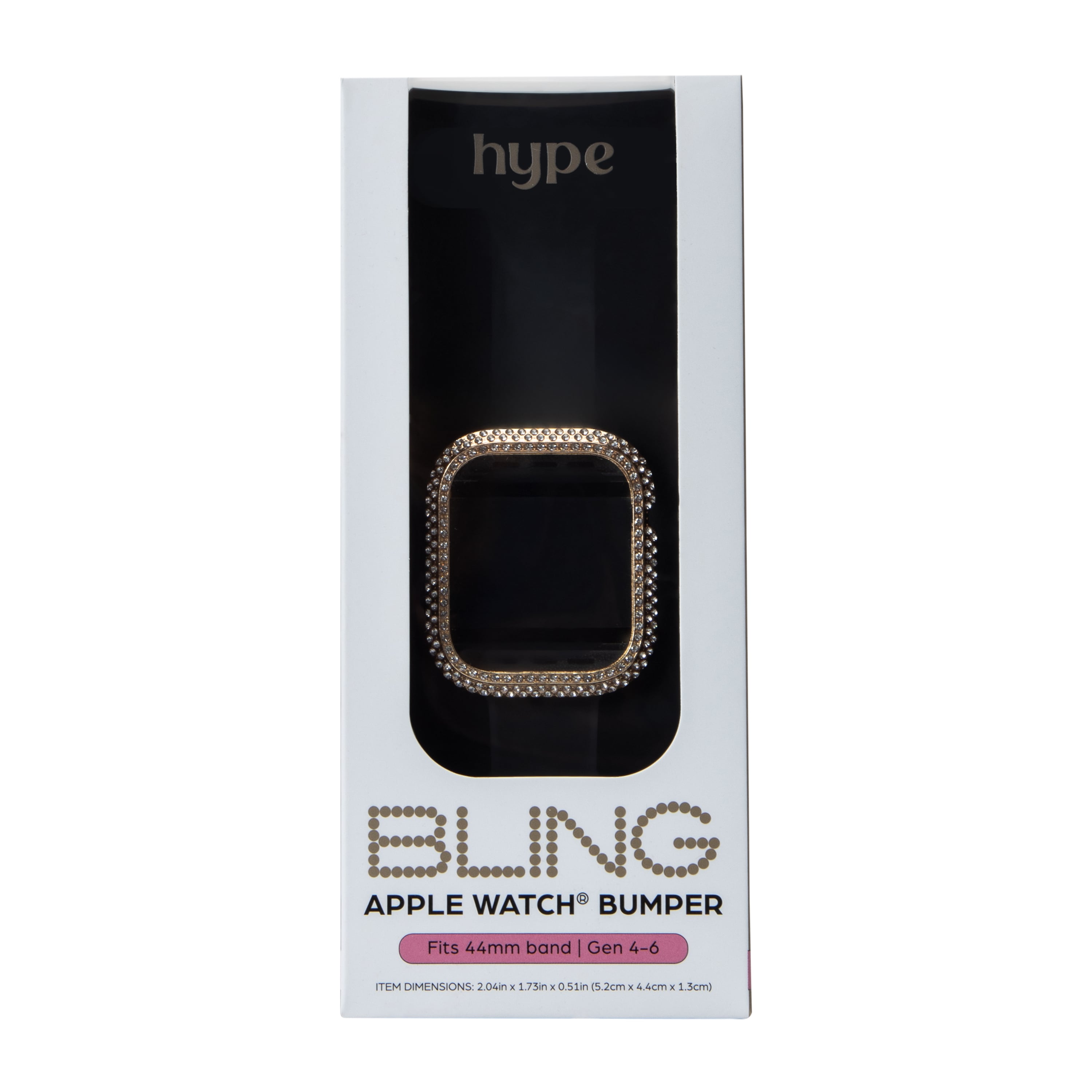 Bling Apple Watch® Bumper