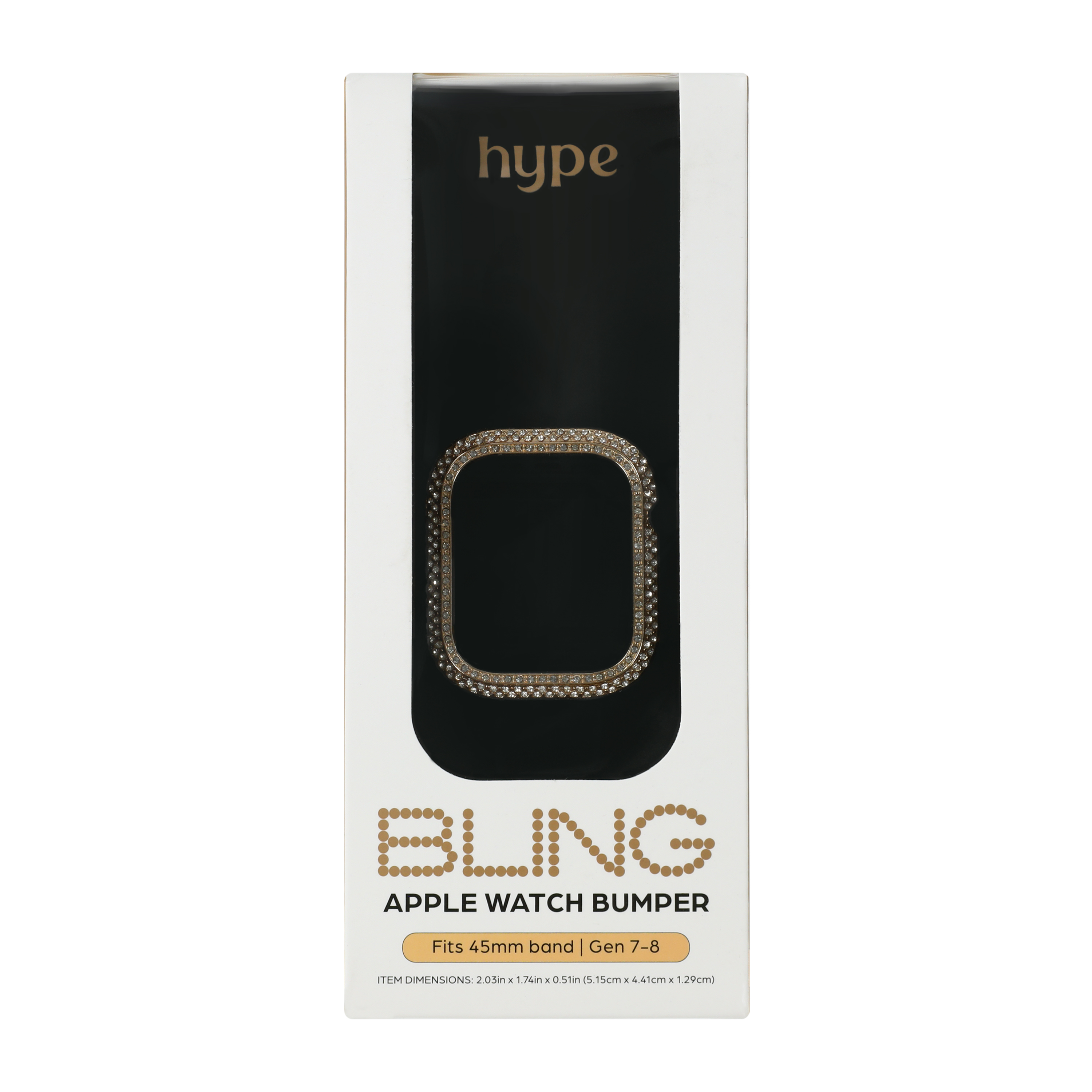 Bling Apple Watch® Bumper