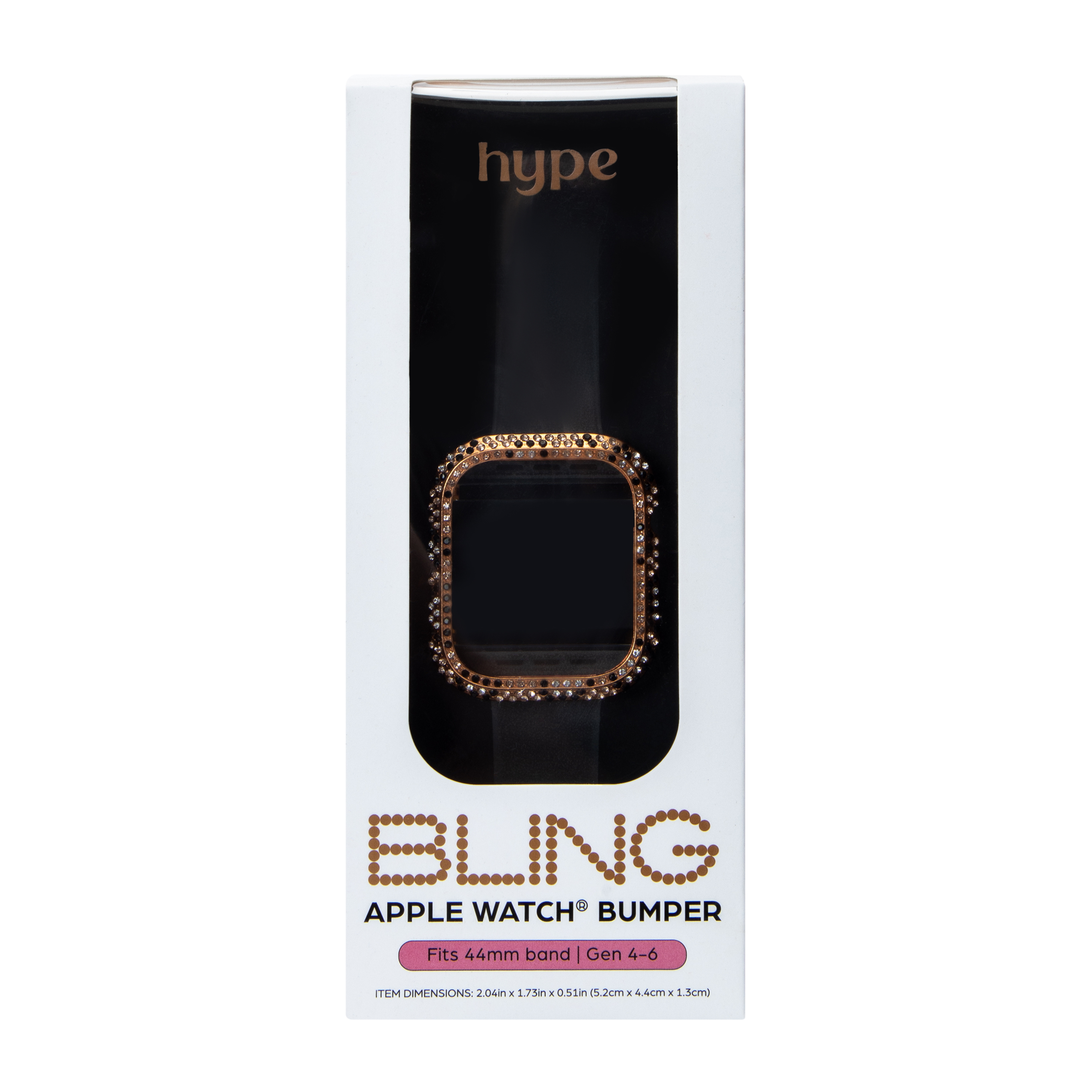 Bling Apple Watch® Bumper