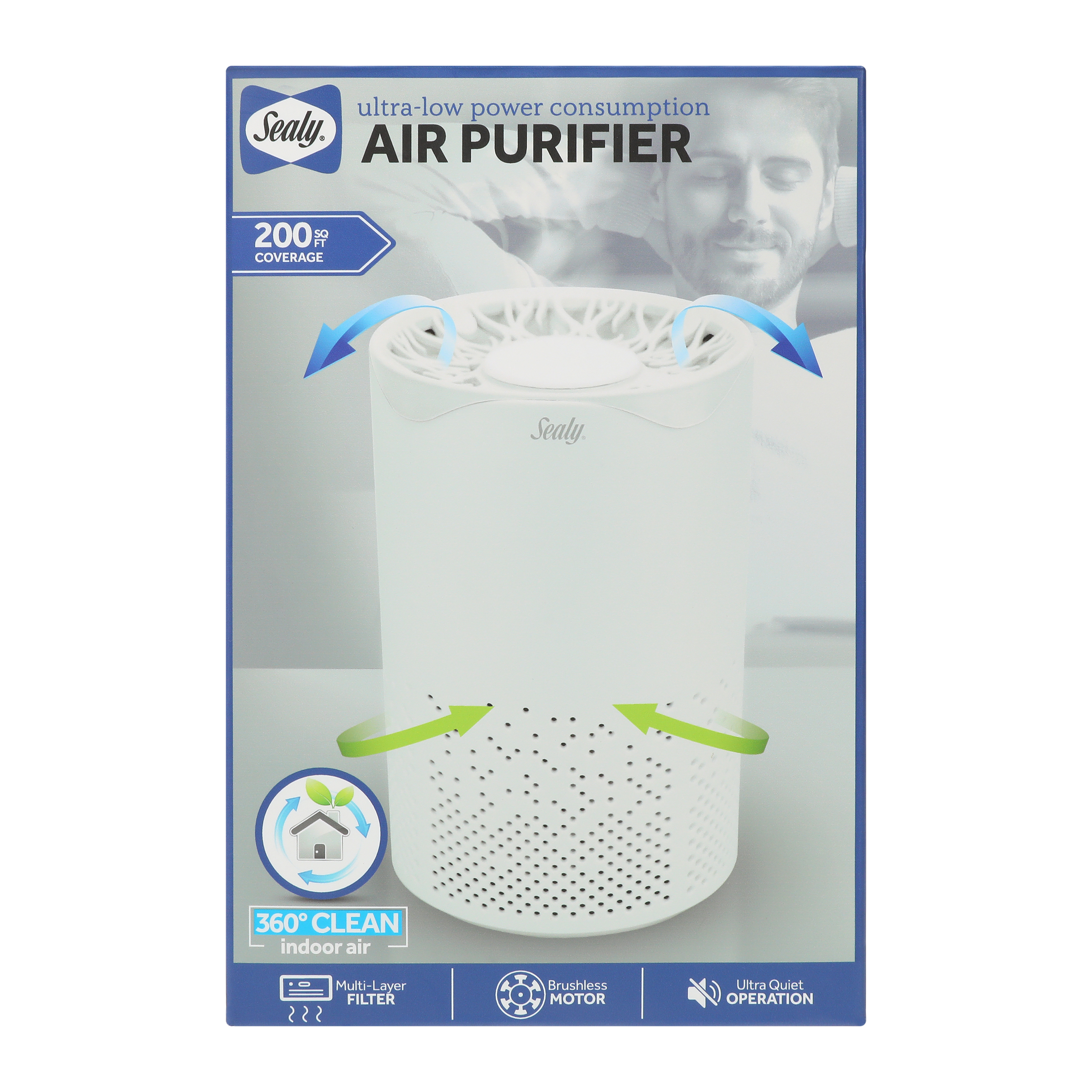 Sealy® Air Purifier