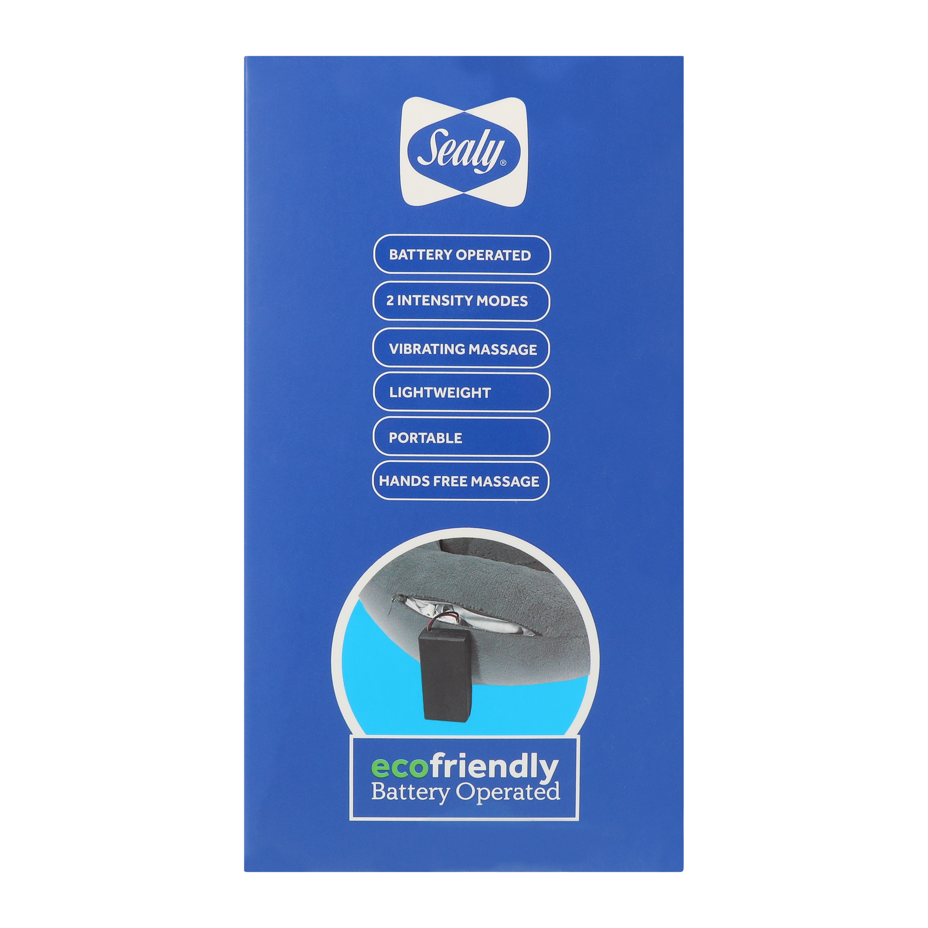 Sealy® Total Body Vibrating Massager