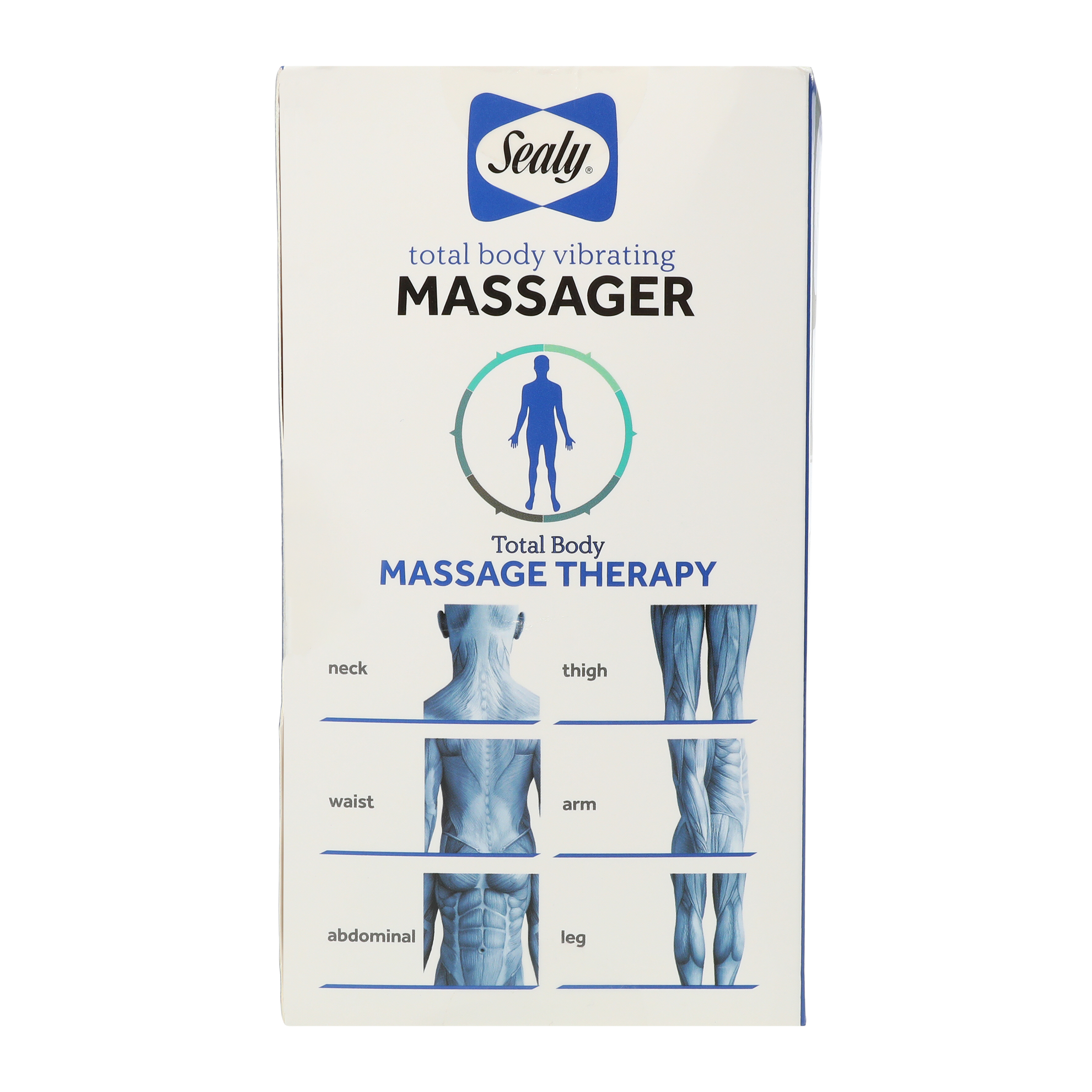 Sealy® Total Body Vibrating Massager