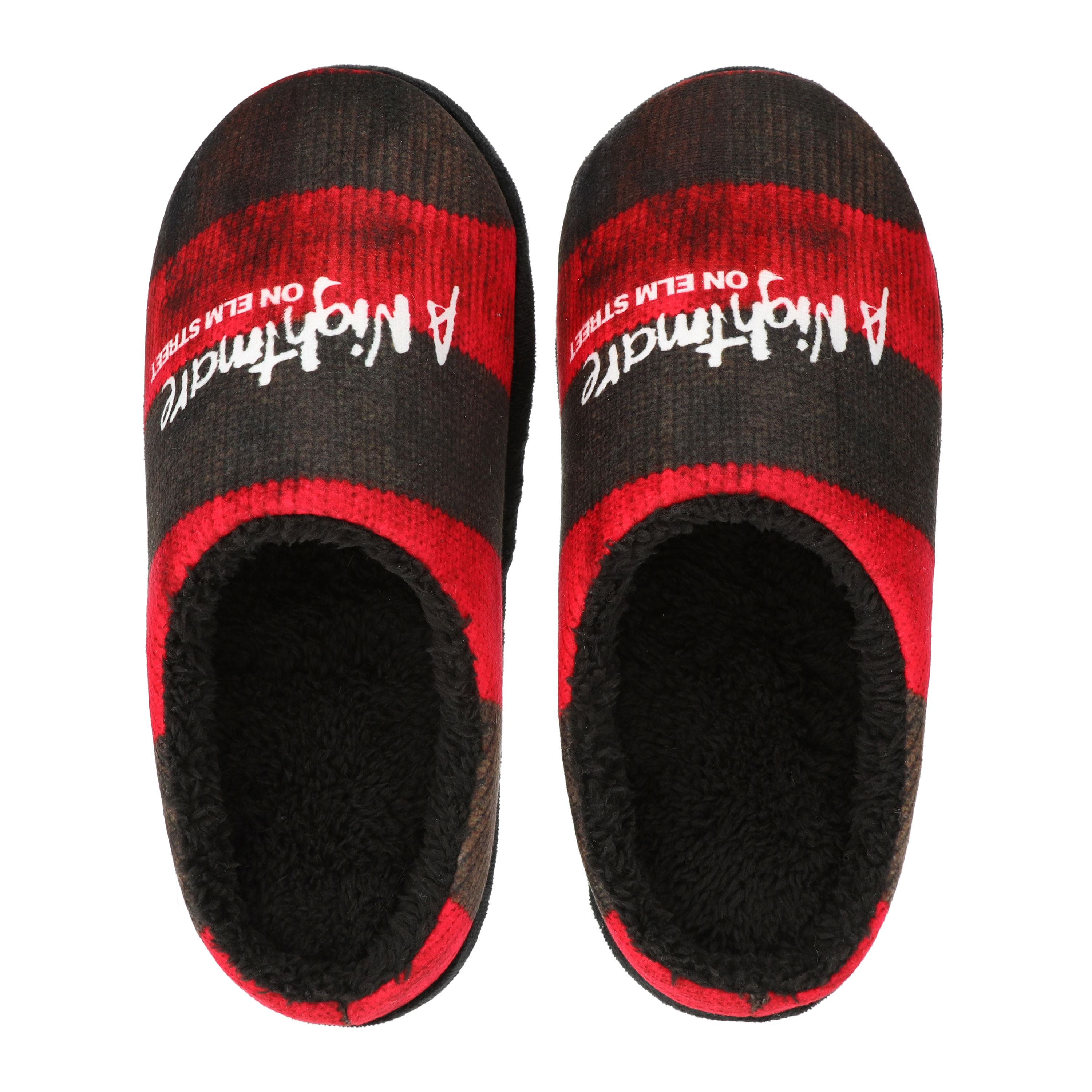 A Nightmare On Elm Street™ Freddy Krueger Ladies Slippers