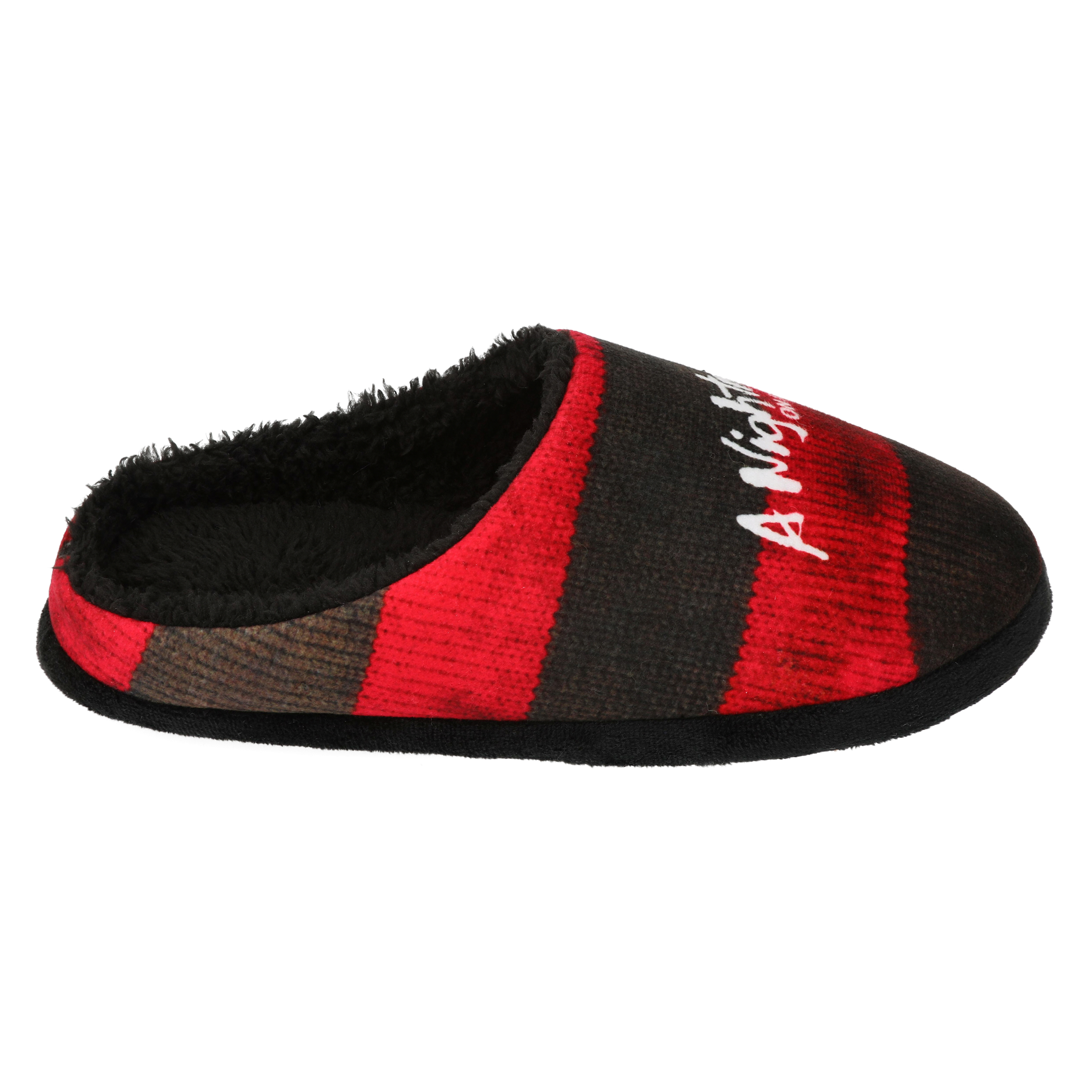 A Nightmare On Elm Street™ Freddy Krueger Ladies Slippers