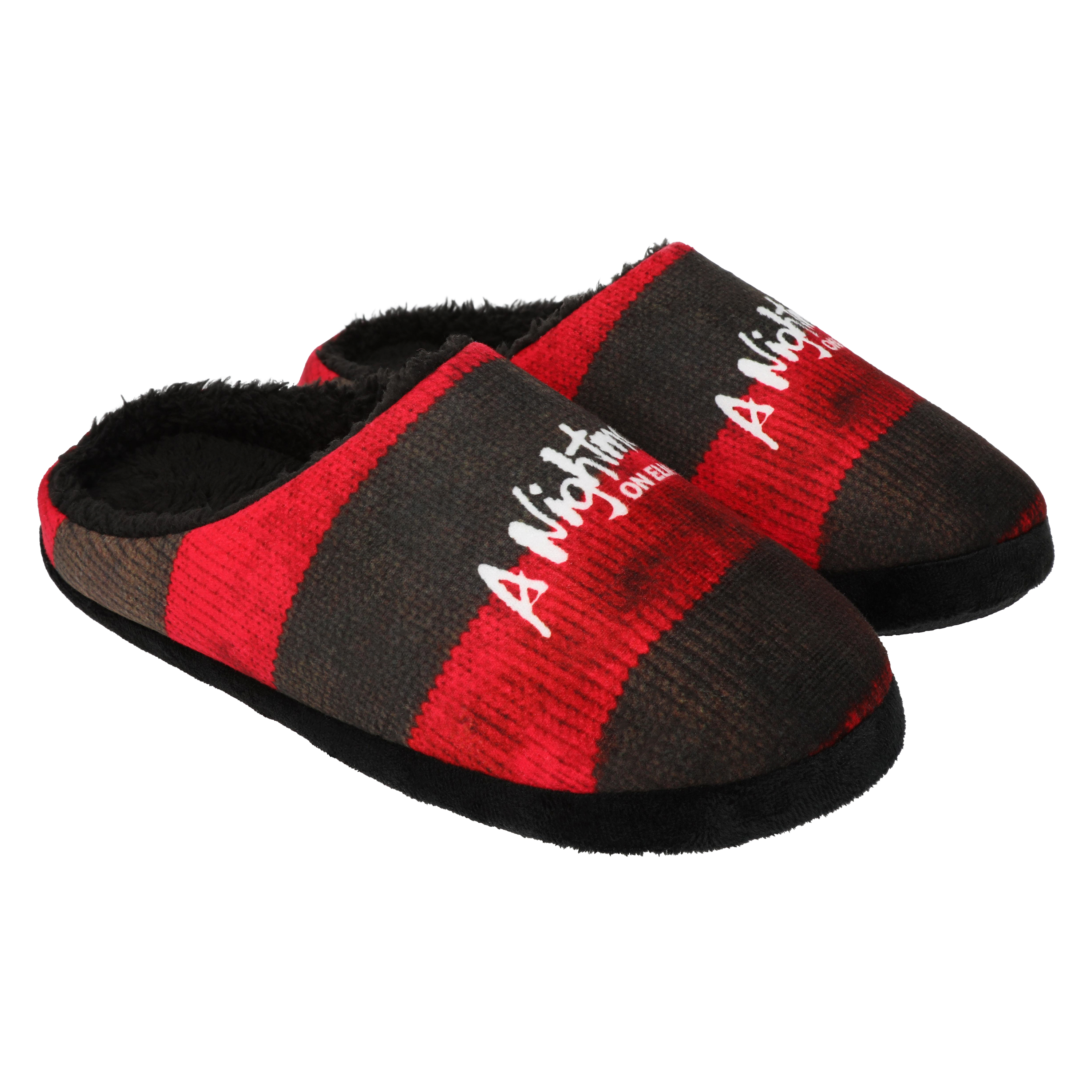 A Nightmare On Elm Street™ Freddy Krueger Ladies Slippers