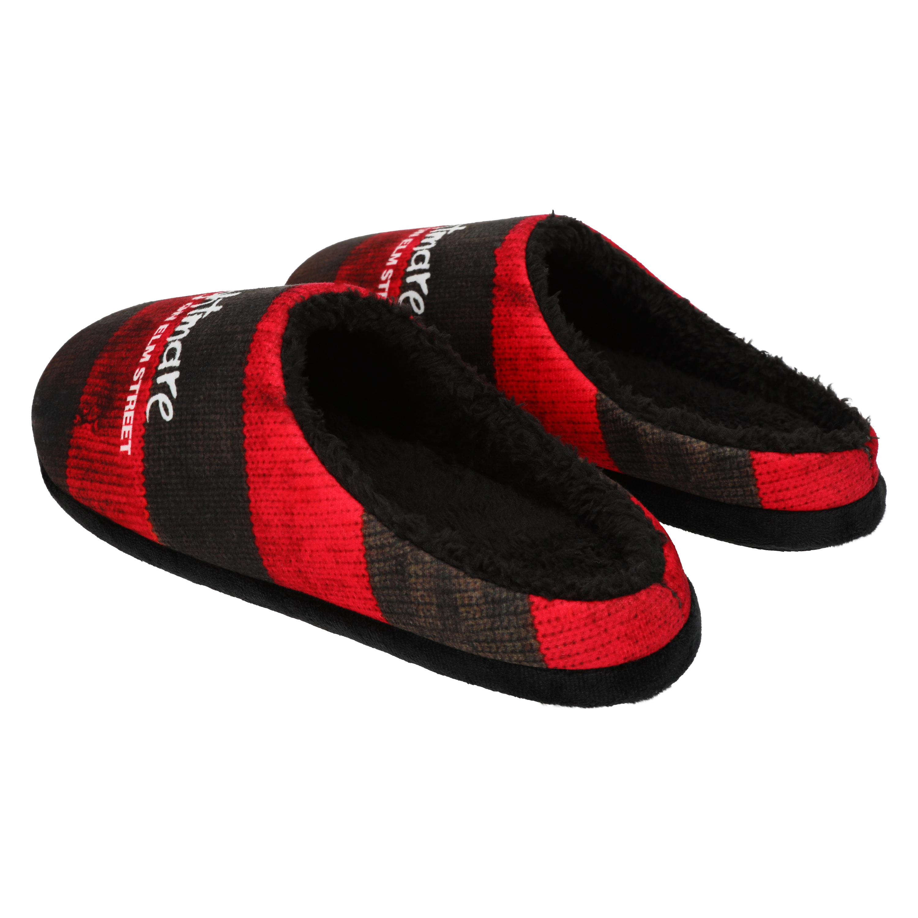 A Nightmare On Elm Street™ Freddy Krueger Ladies Slippers