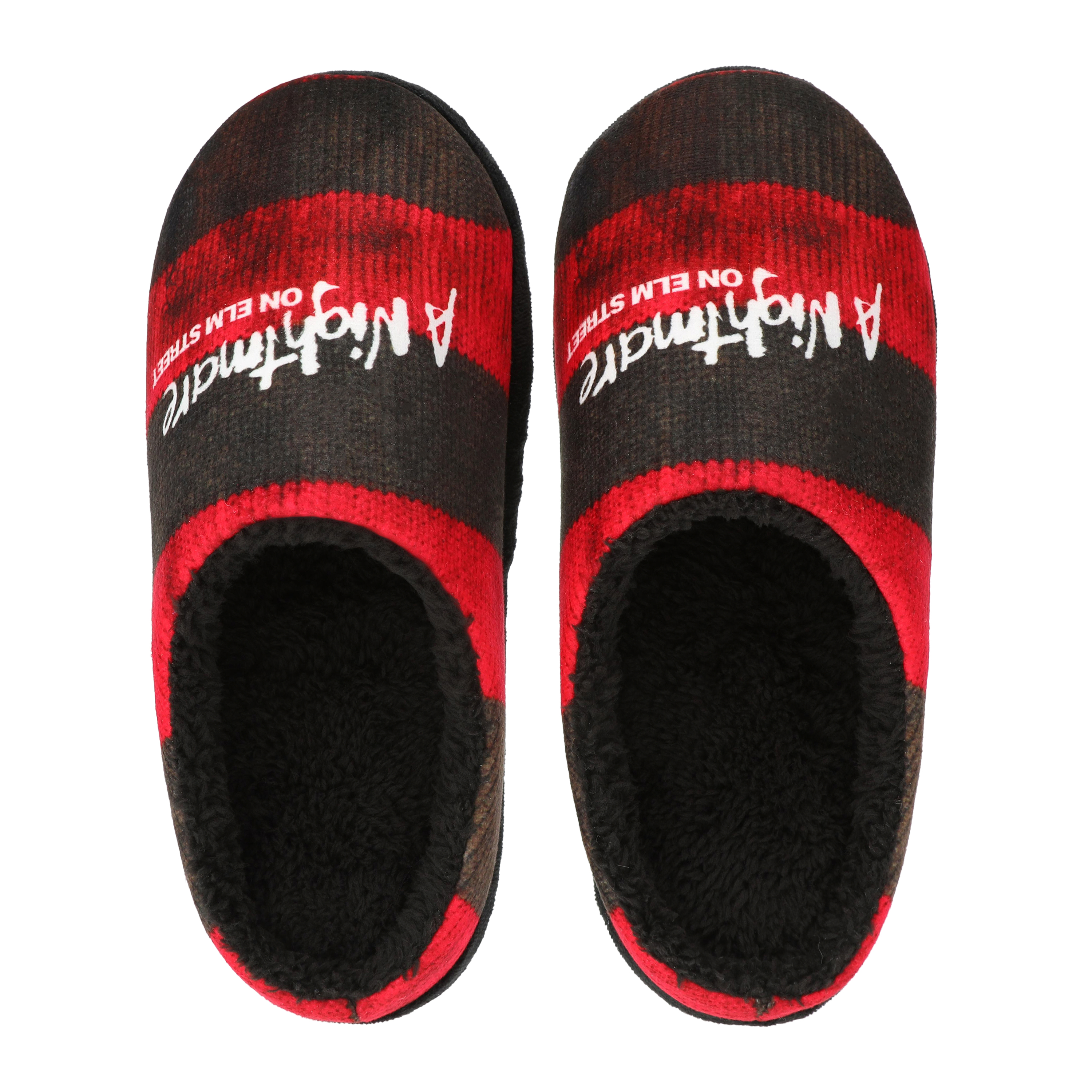A Nightmare On Elm Street™ Freddy Krueger Ladies Slippers