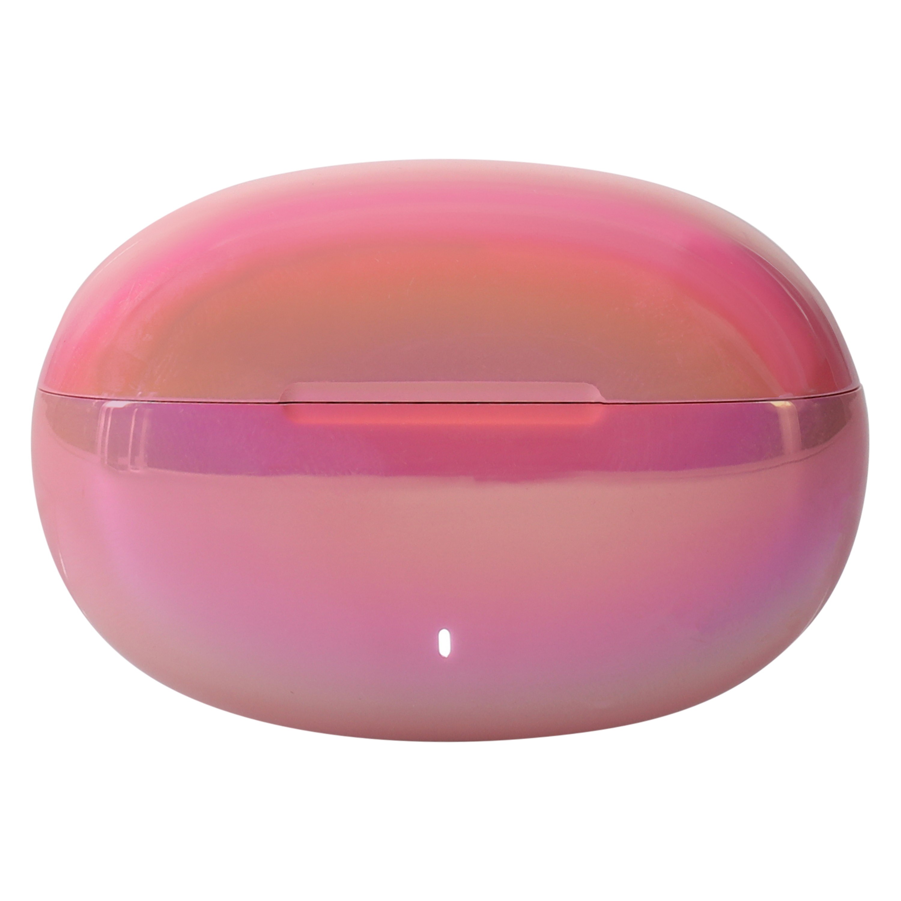 Iridescent True Wireless Earbuds & Case