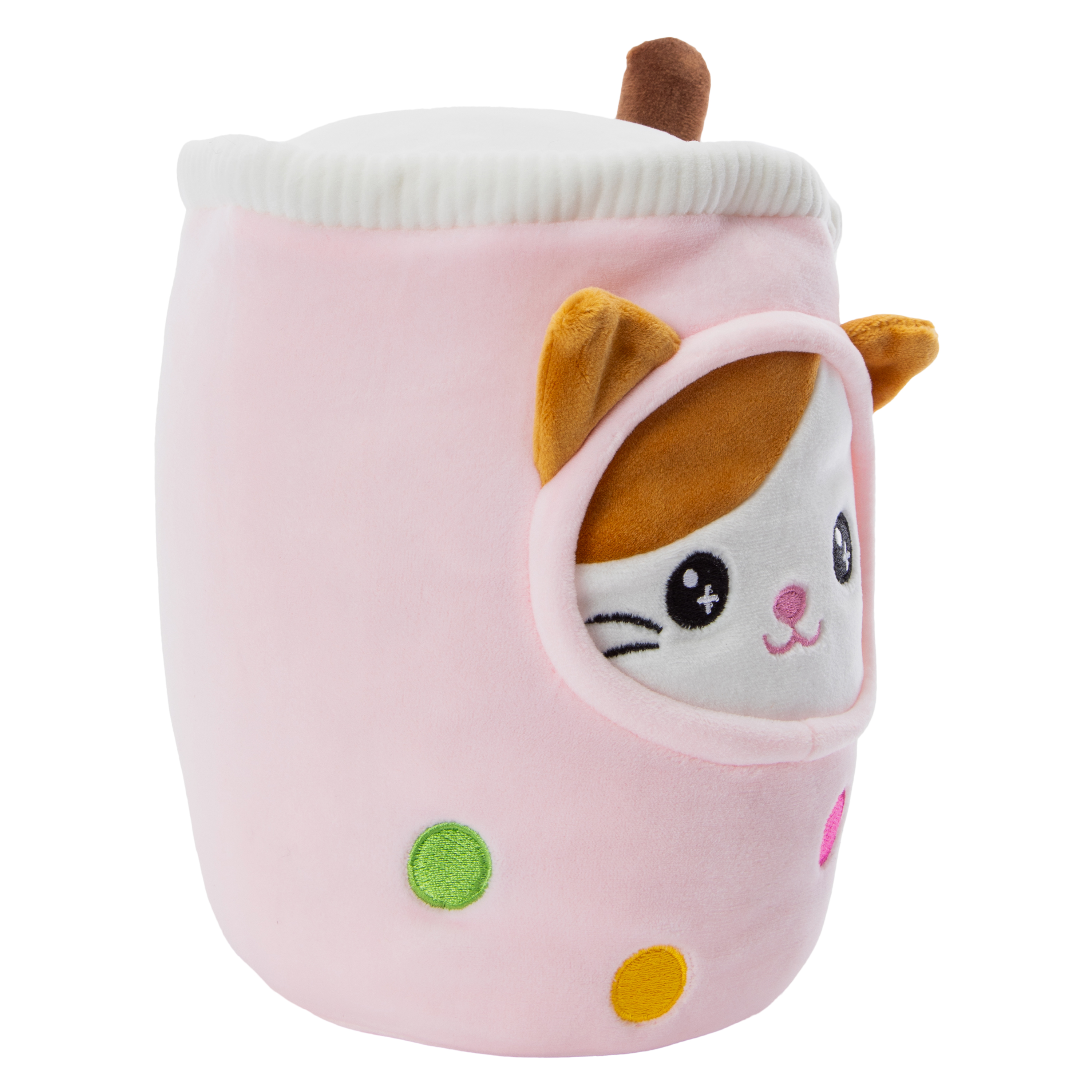 Smoochy Pals™ Boba Animal Plush