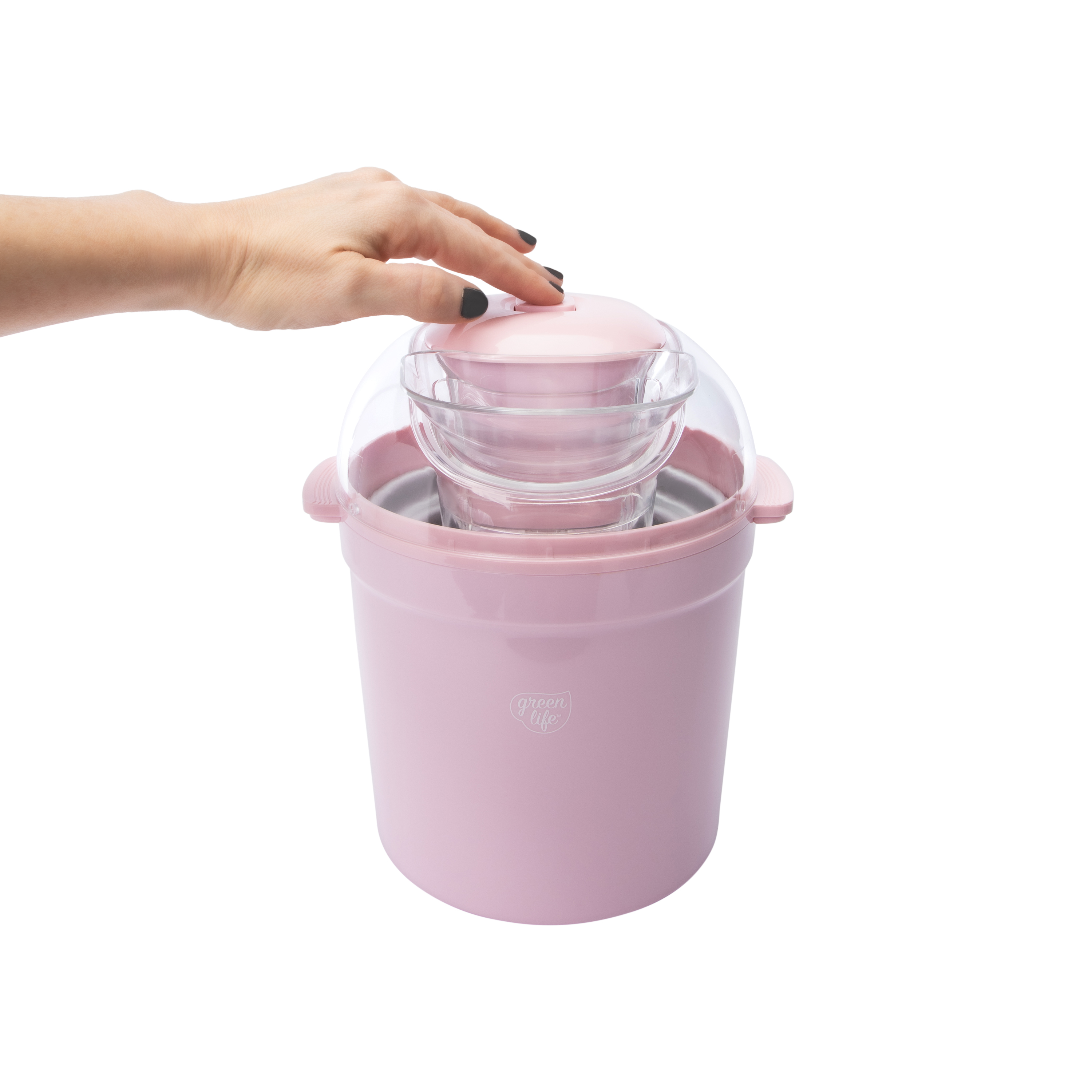 Green Life™ Scoop Express Ice cream Maker