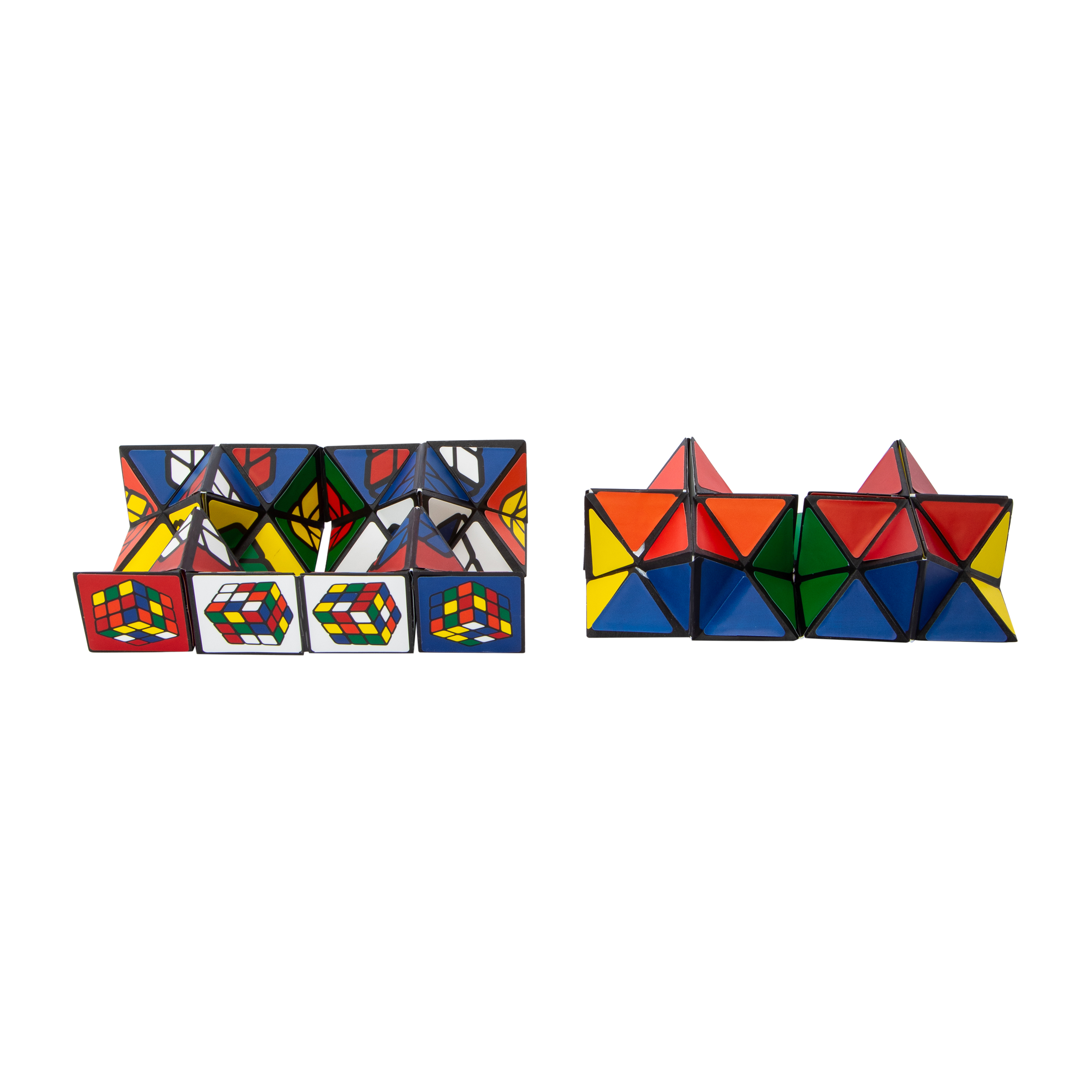 Rubik's® Magic Star 2-Pack