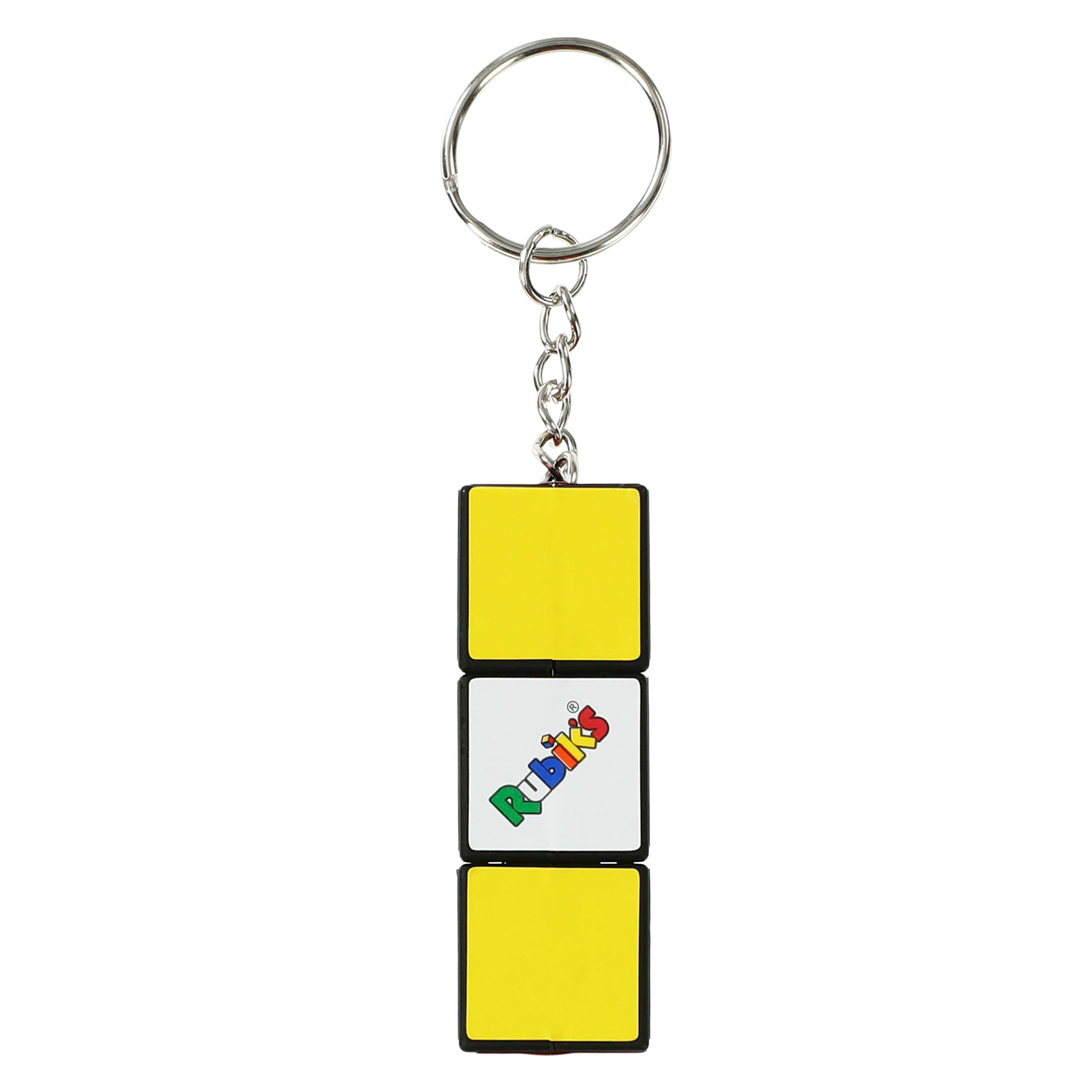 The Official Rubik's® Keychain Twist