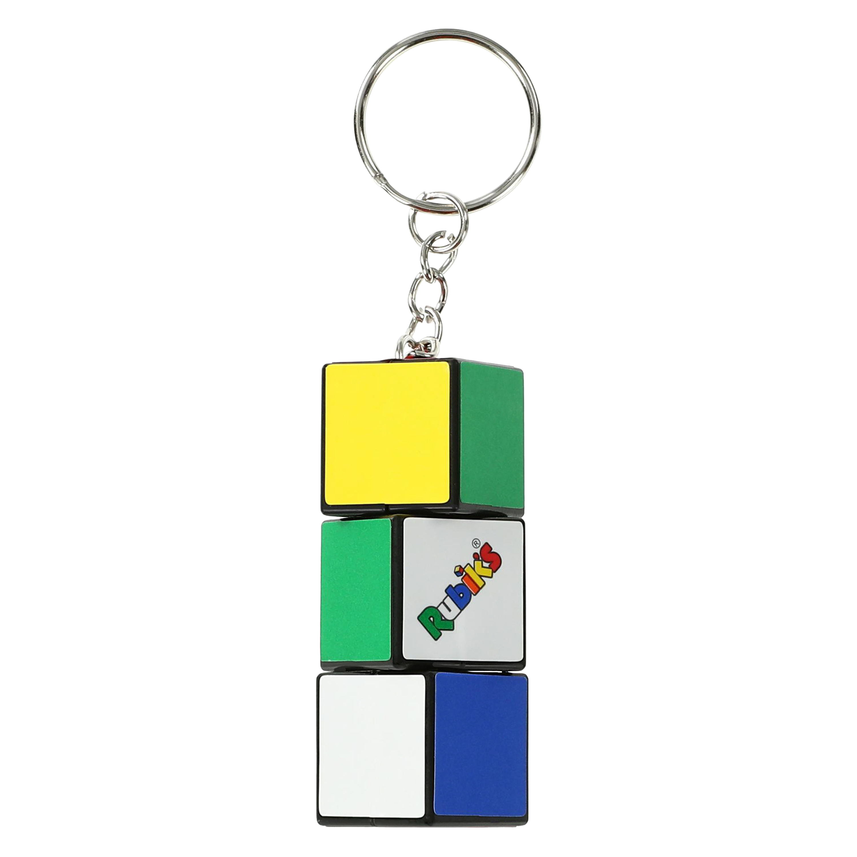 The Official Rubik's® Keychain Twist