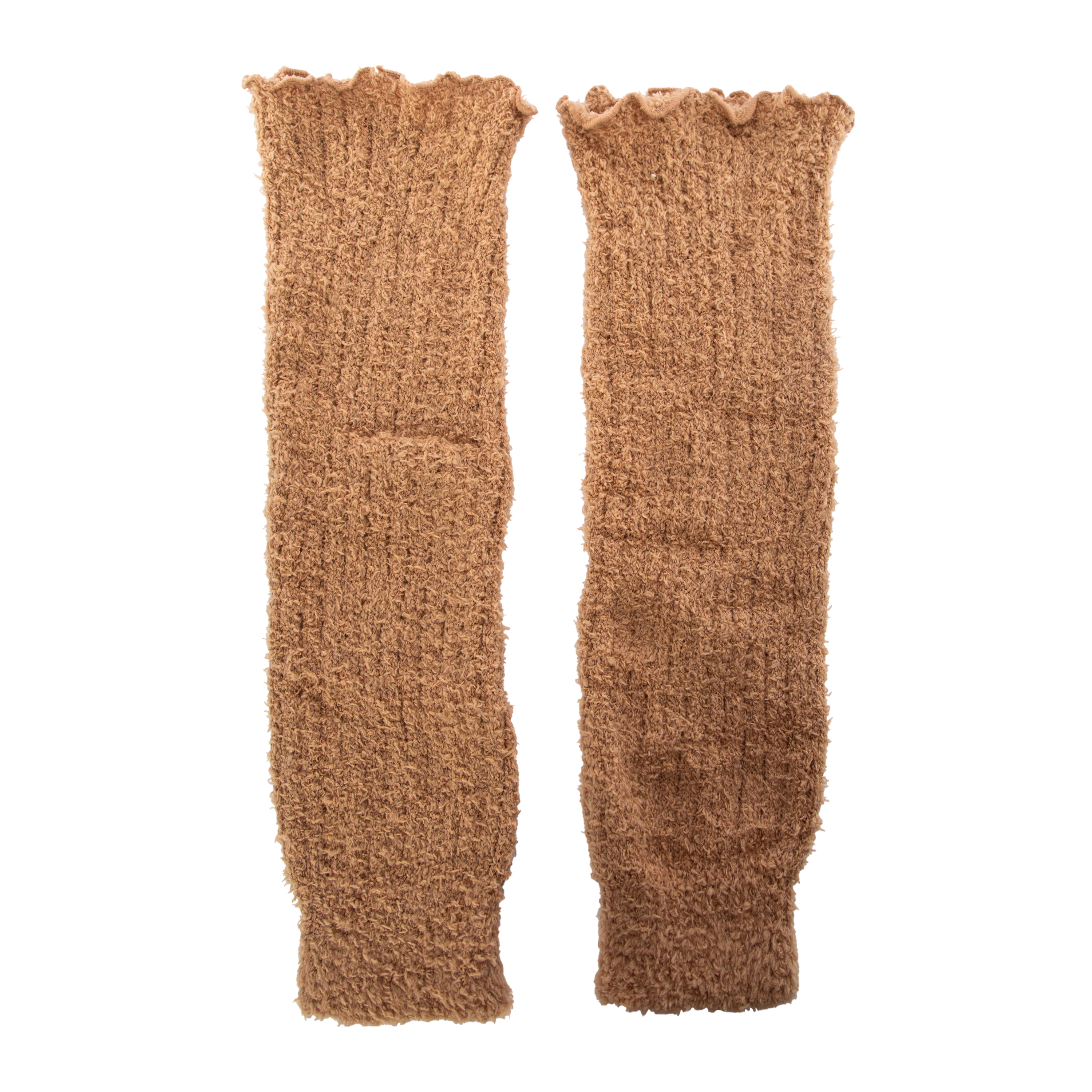 Fuzzy Leg Warmers