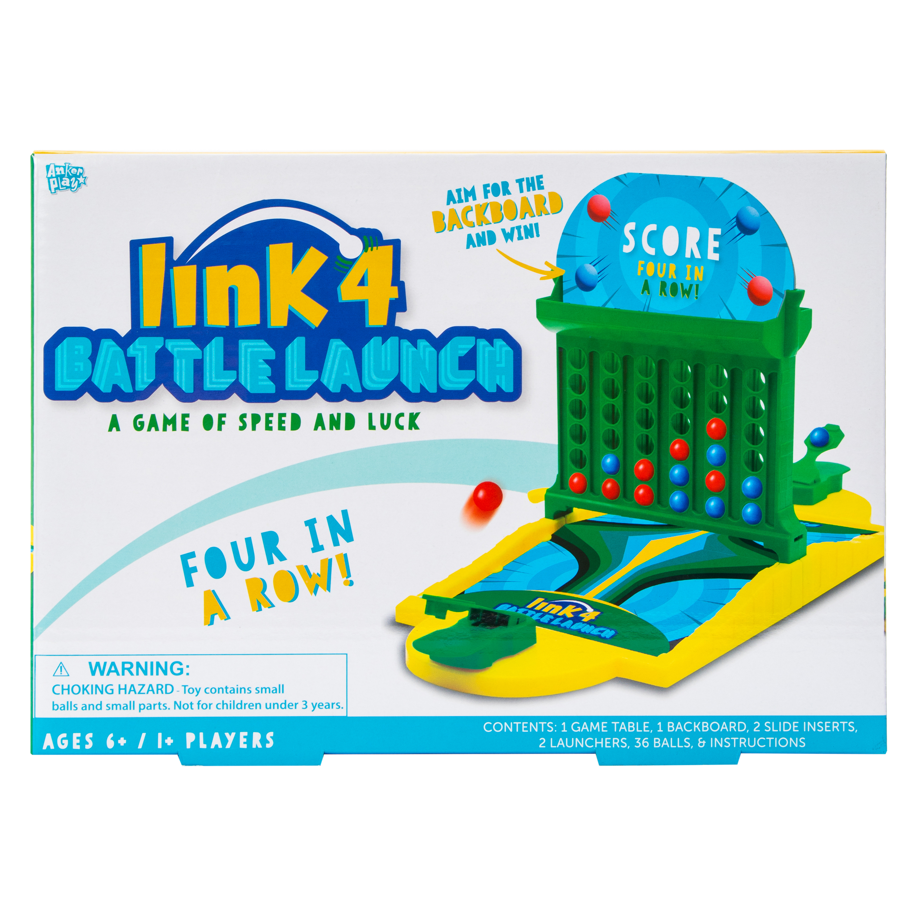 Link 4 Battle Launch Game | Five Below
