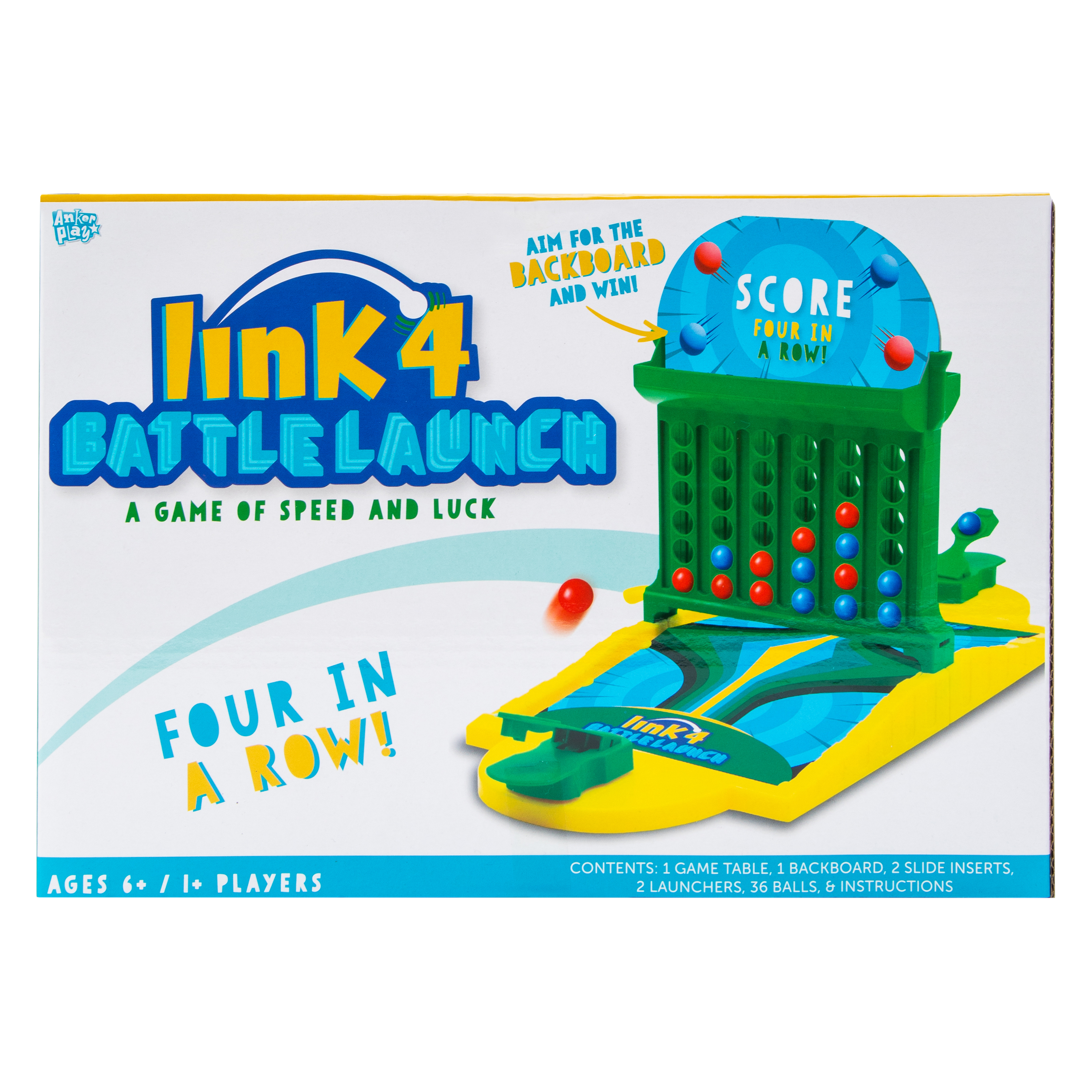 Link 4 Battle Launch Game | Five Below