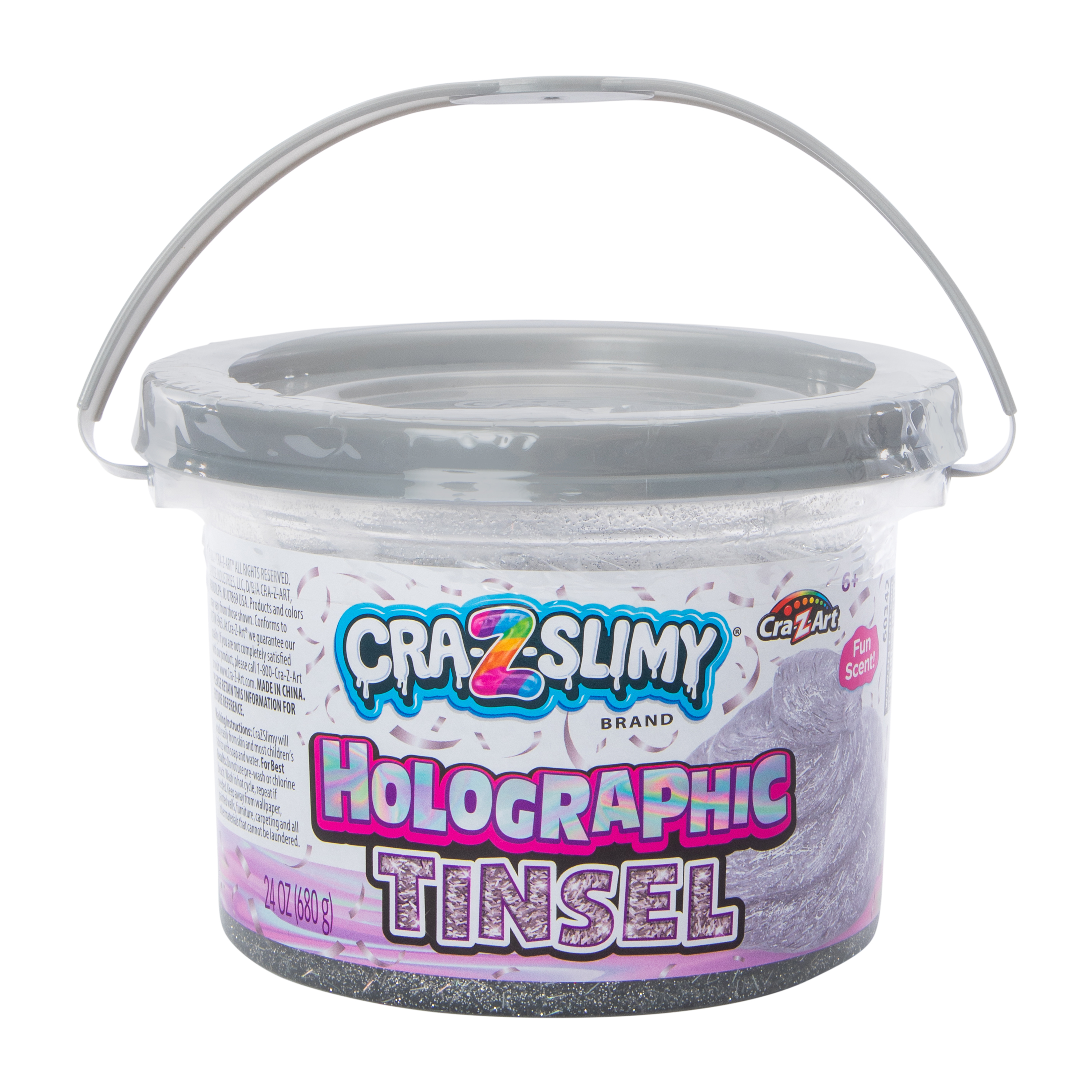 Cra-Z-Slimy Holiday Slime 24oz