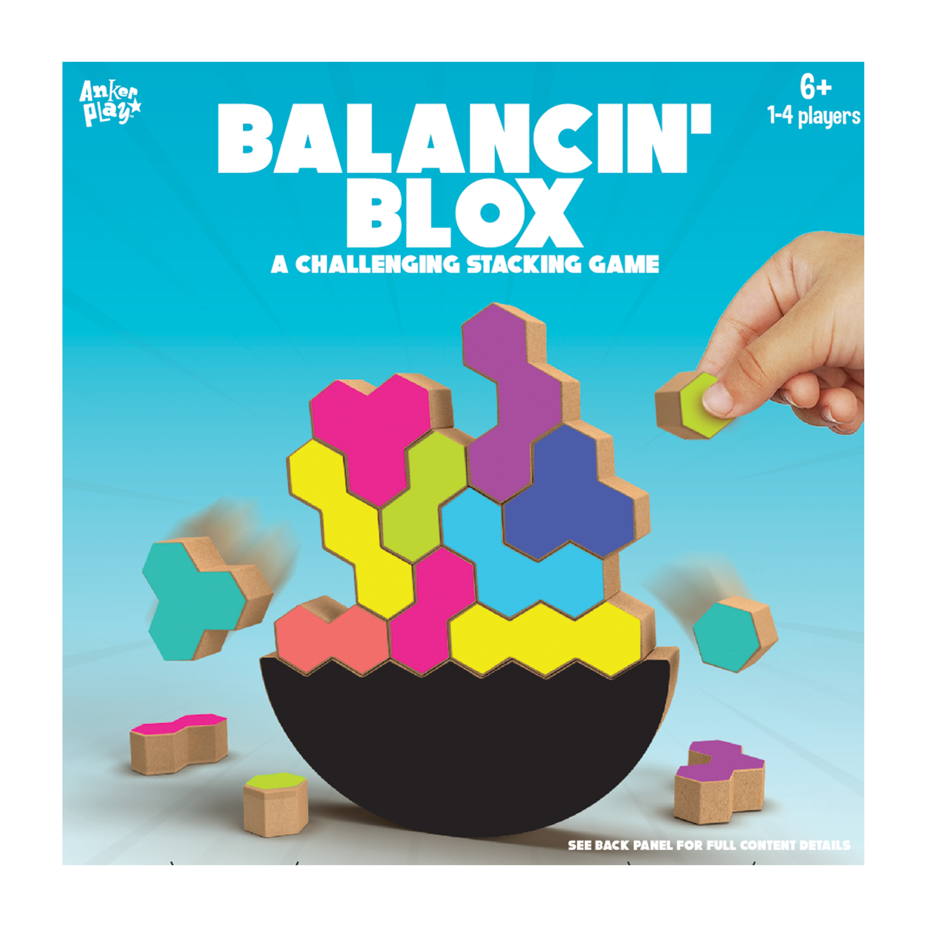 Balancin' Blox Game