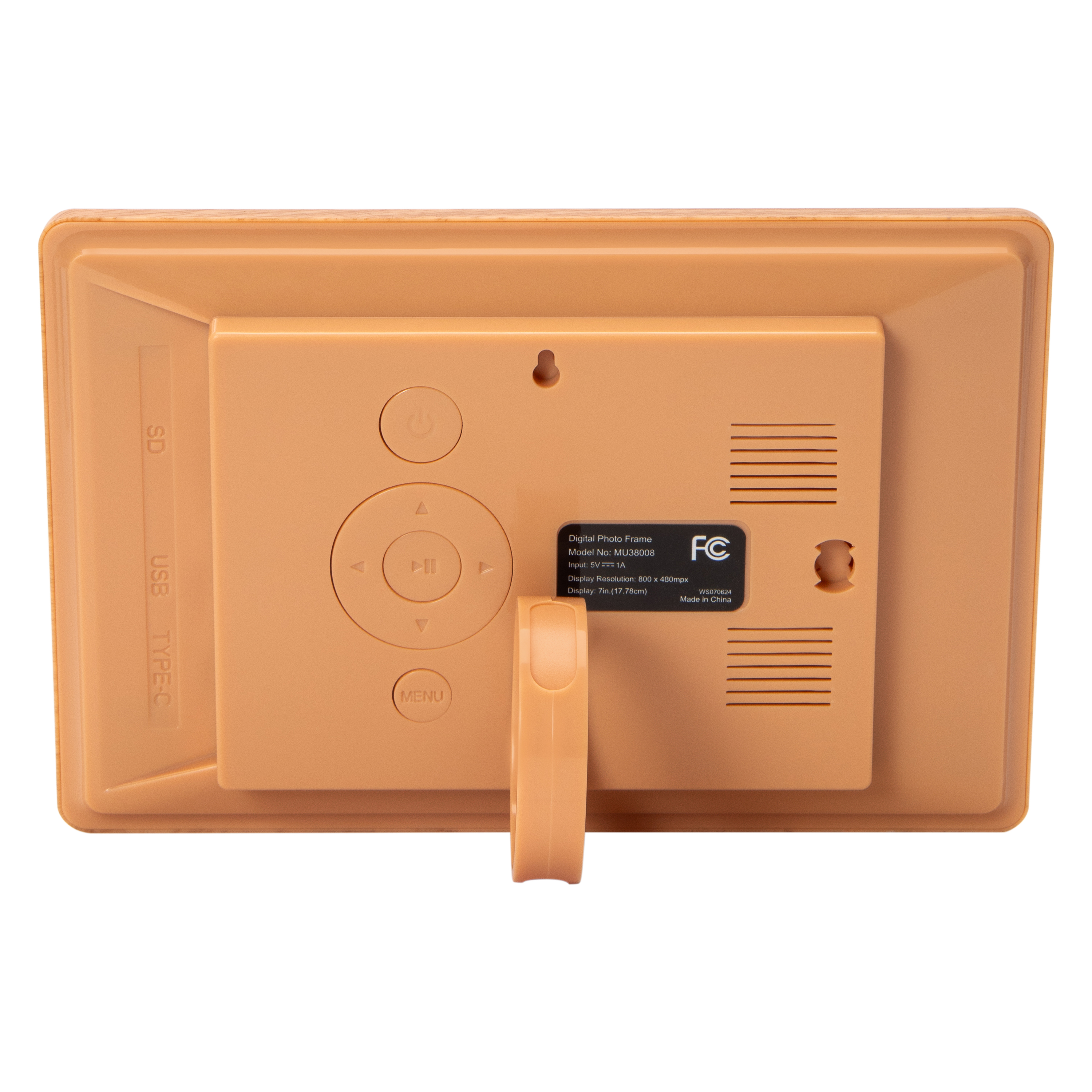 Digital Photo Frame 7.17in X 4.84in