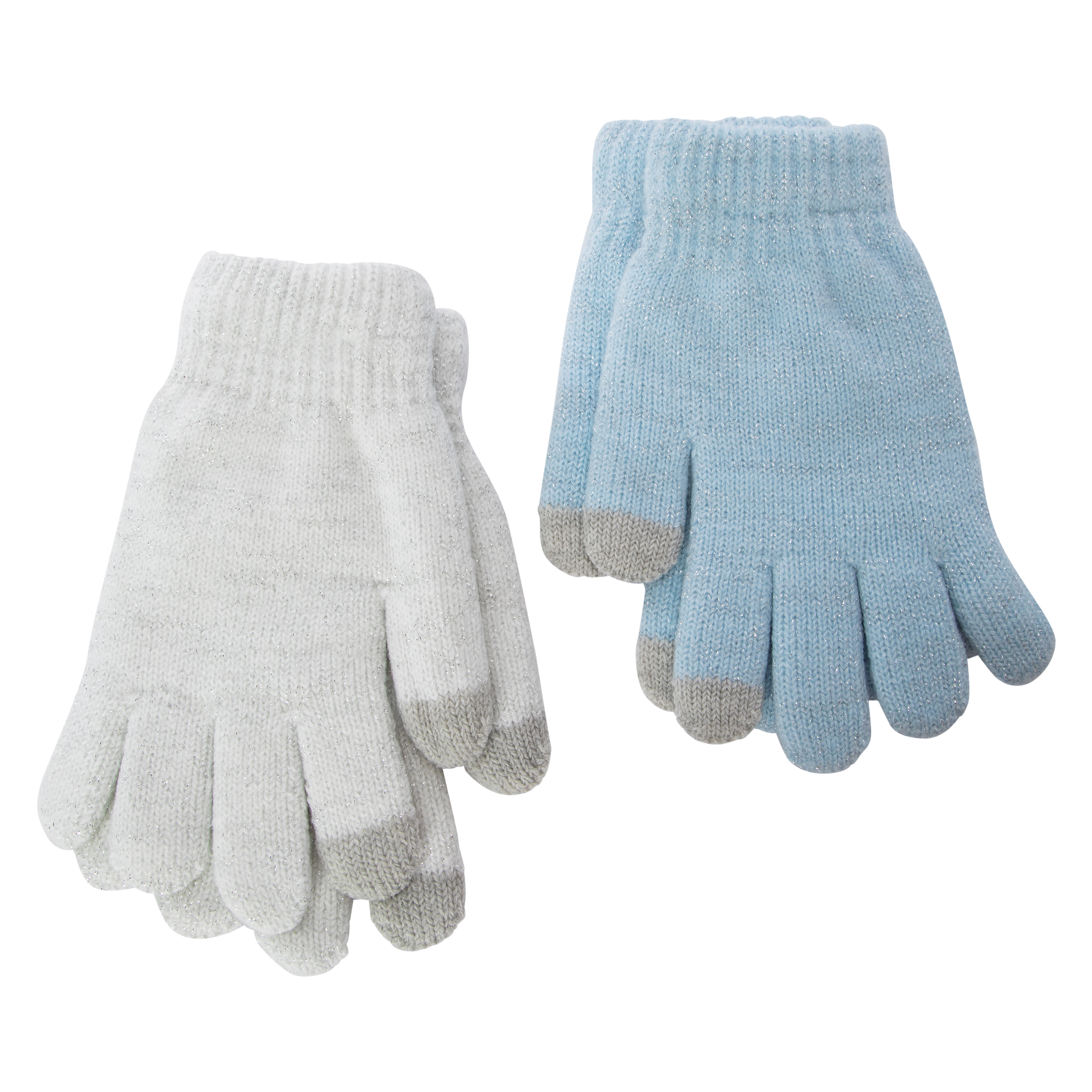 Touch Screen Gloves 2-Pair Set