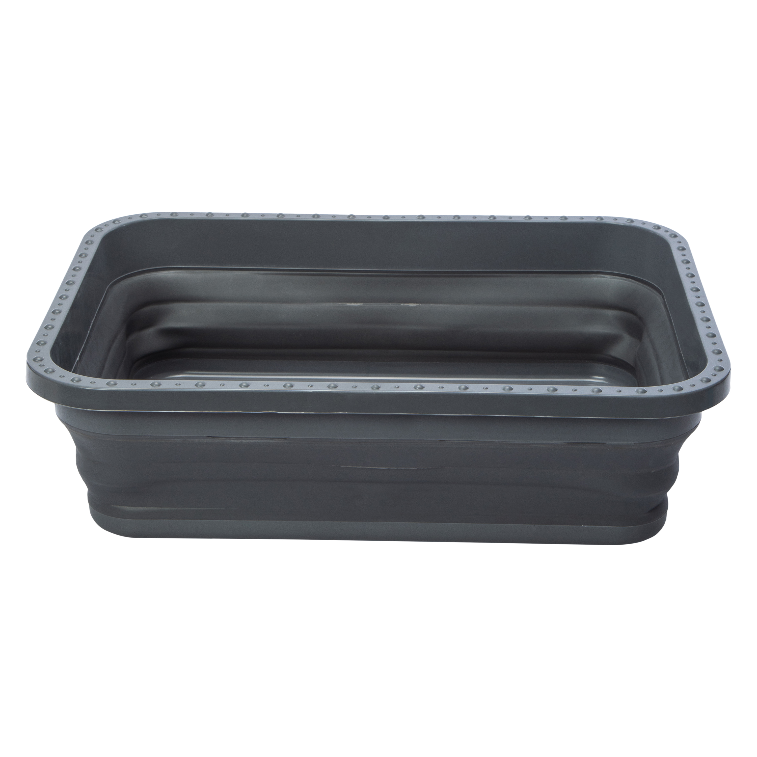 Sharper Image® Collapsible Cat Litter Tray