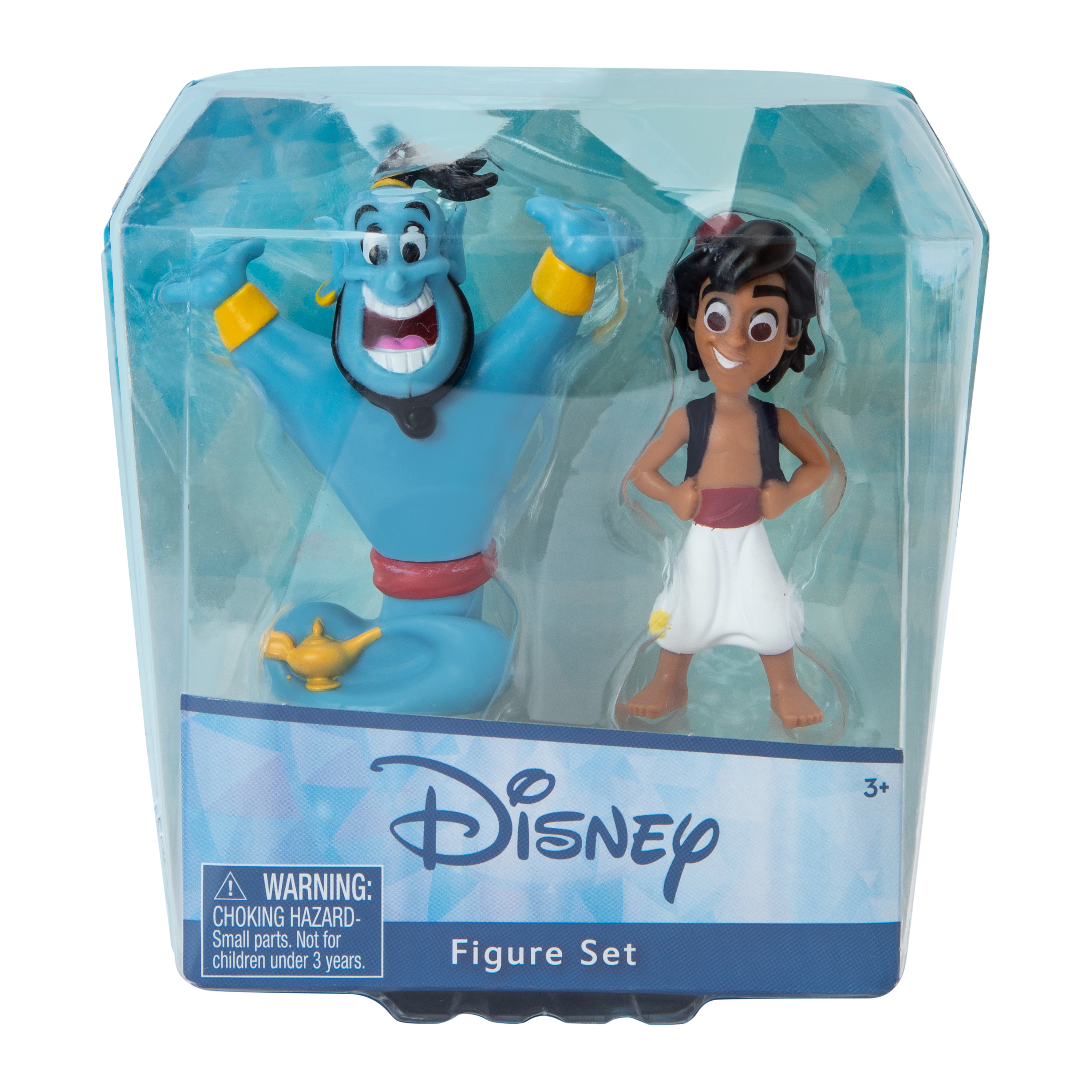Disney Aladdin Figure Set 2-Pack
