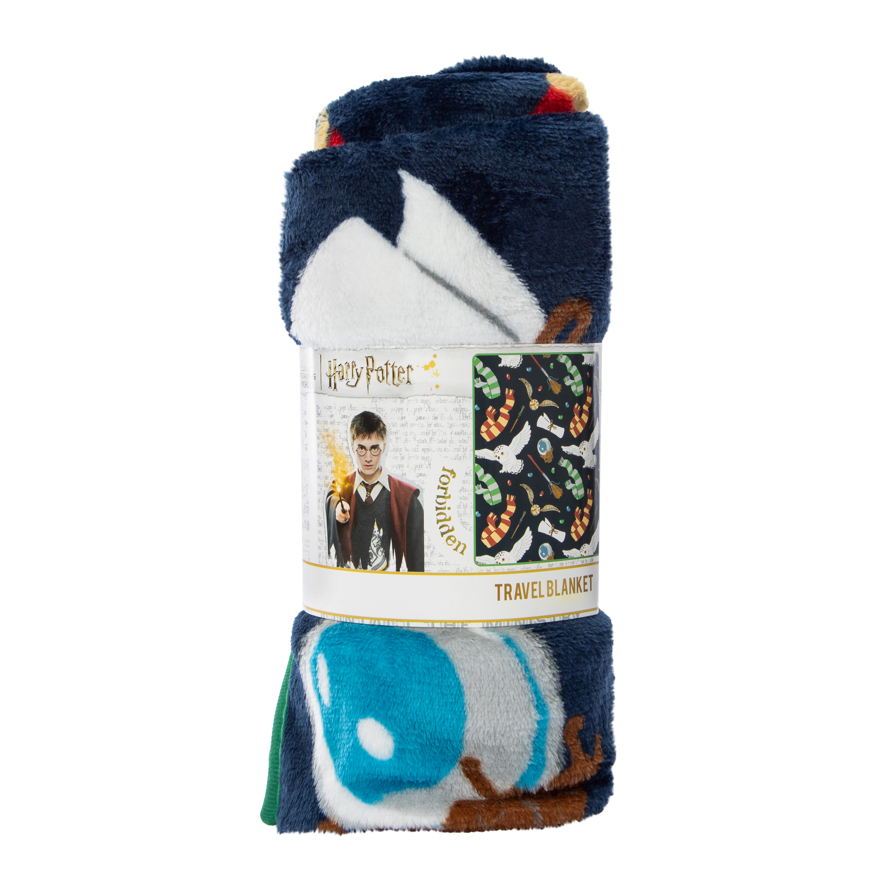 Harry Potter™ Travel Throw Blanket 40in x 50in