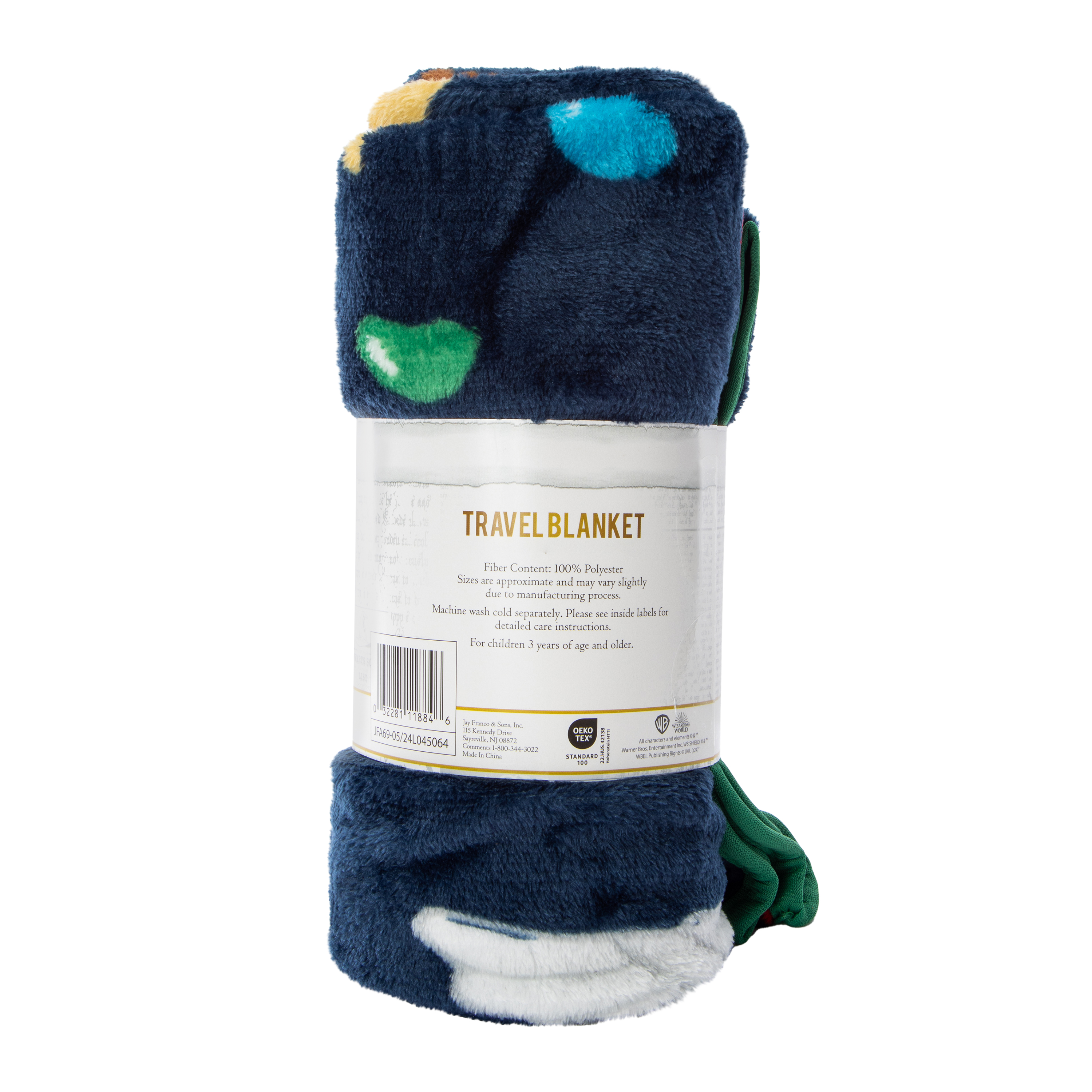 Harry Potter™ Travel Throw Blanket 40in x 50in