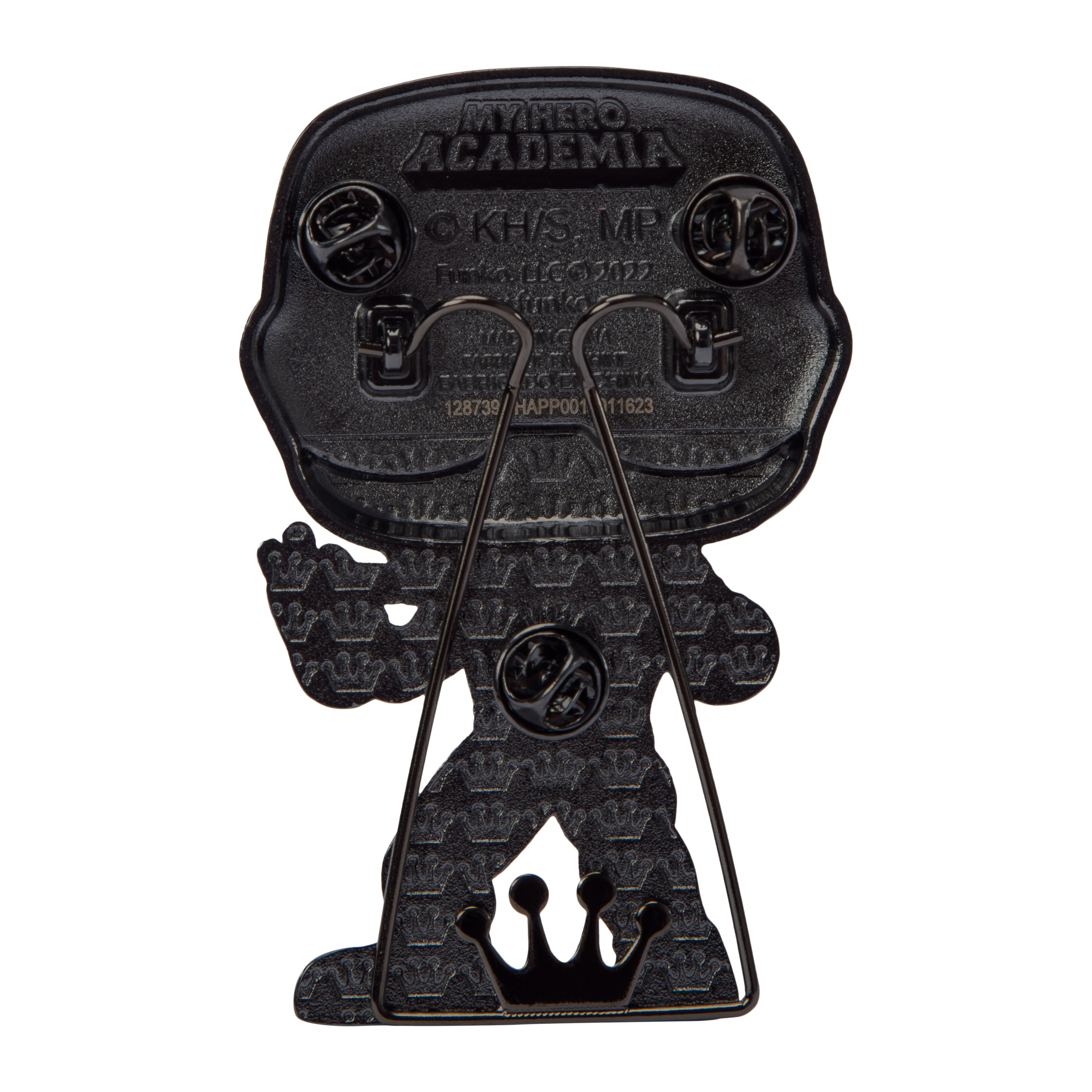 Funko Pop! My Hero Academia™ Enamel Pin