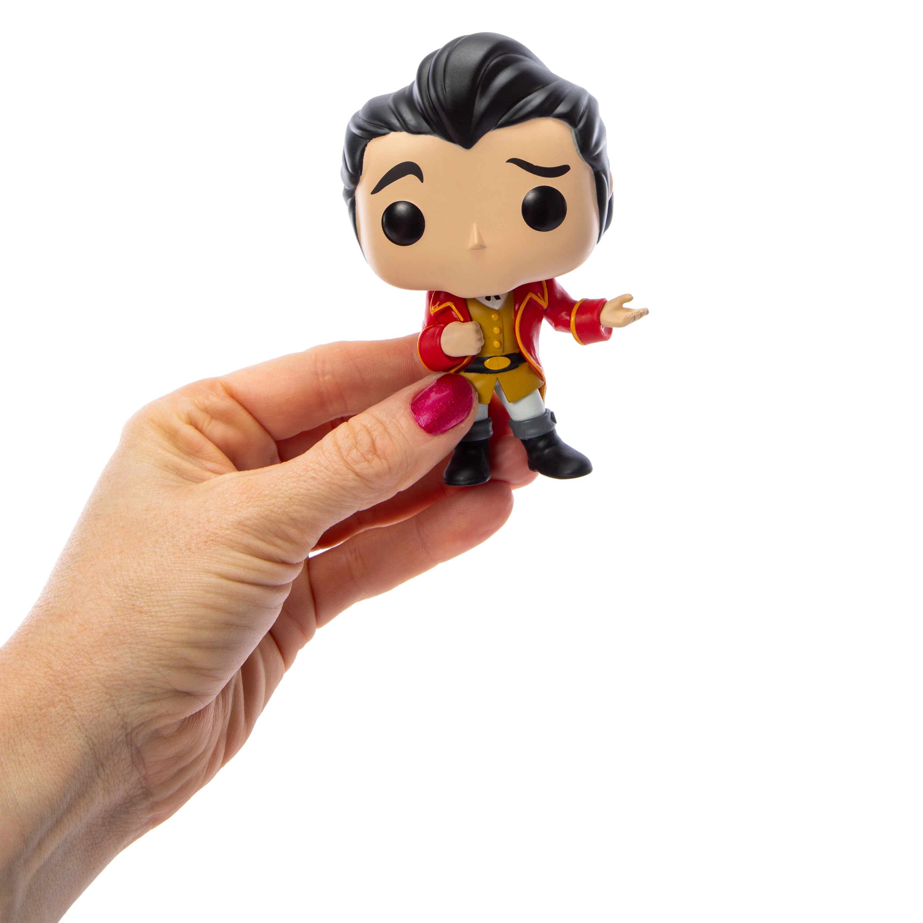 Funko Pop! Disney Beauty And The Beast Gaston Vinyl Figure