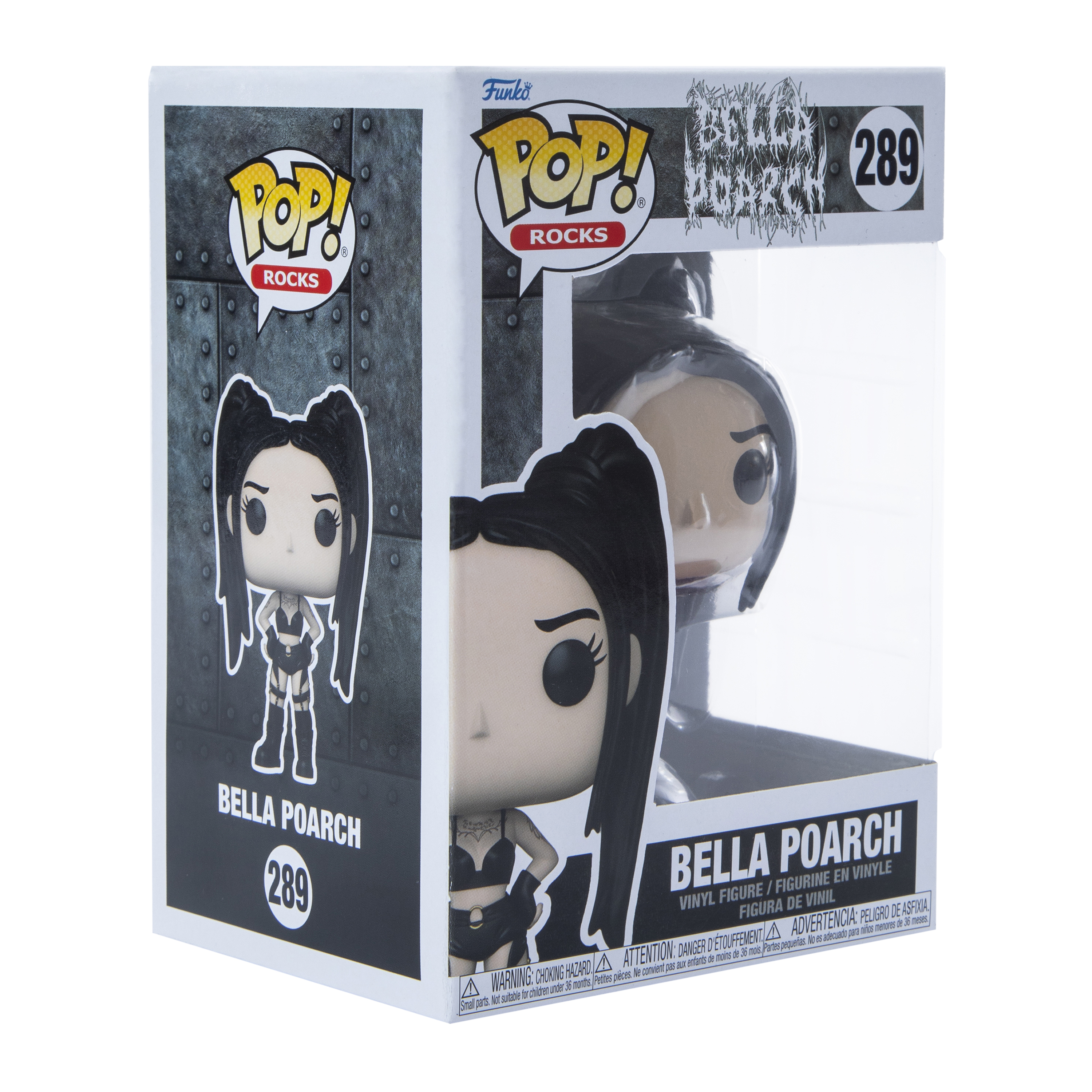 Funko Pop! Bella Poarch Vinyl Figure