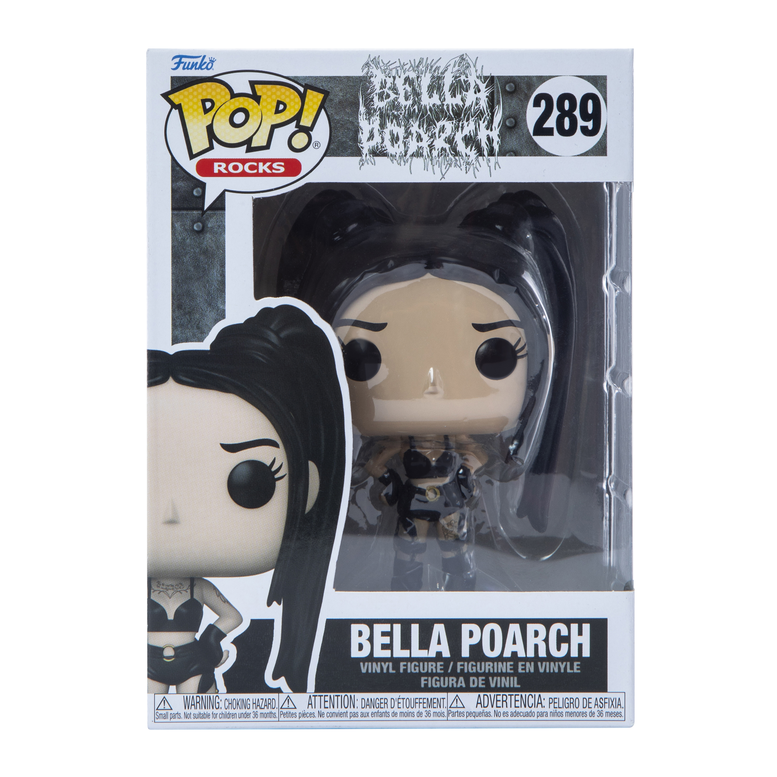 Funko Pop! Bella Poarch Vinyl Figure