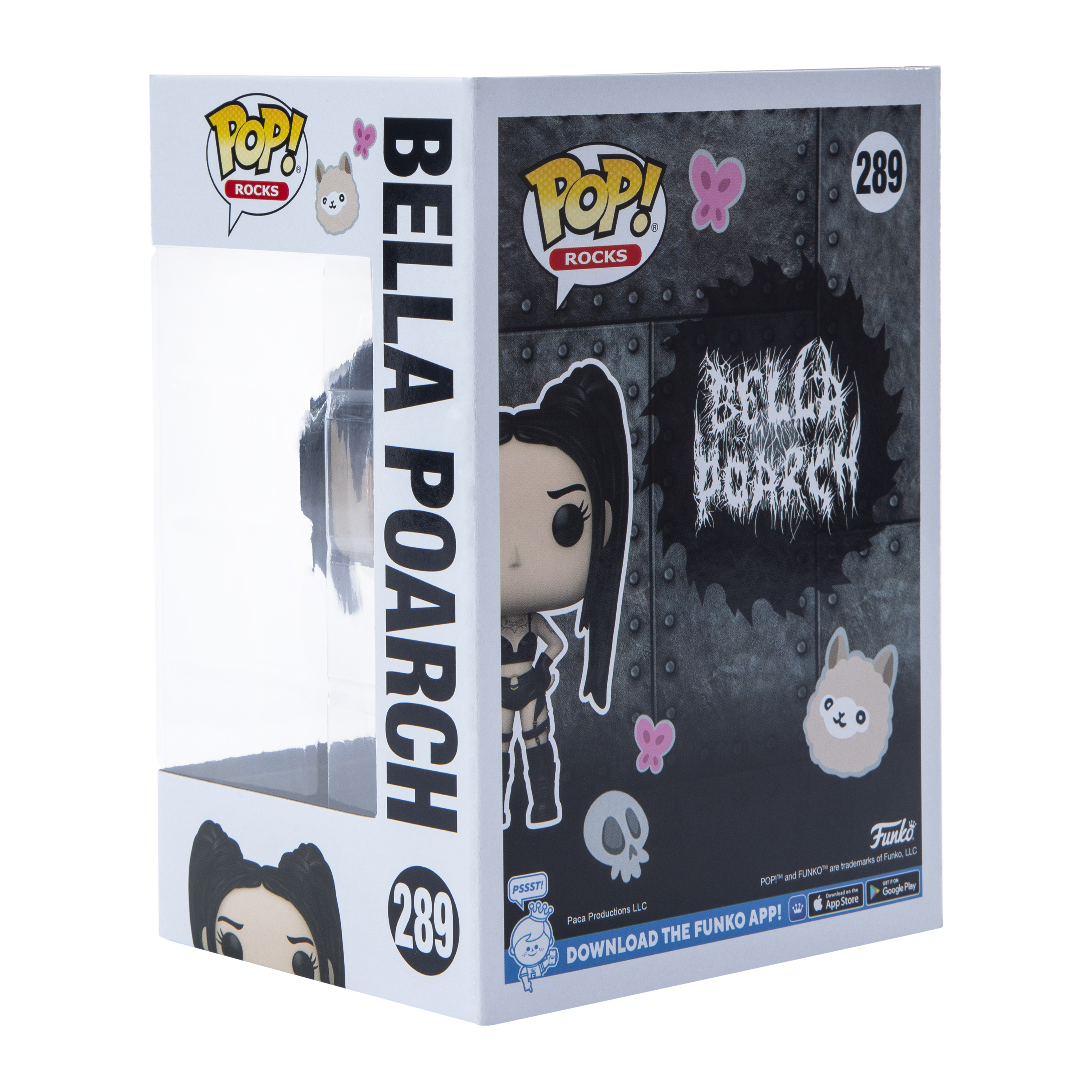 Funko Pop! Bella Poarch Vinyl Figure