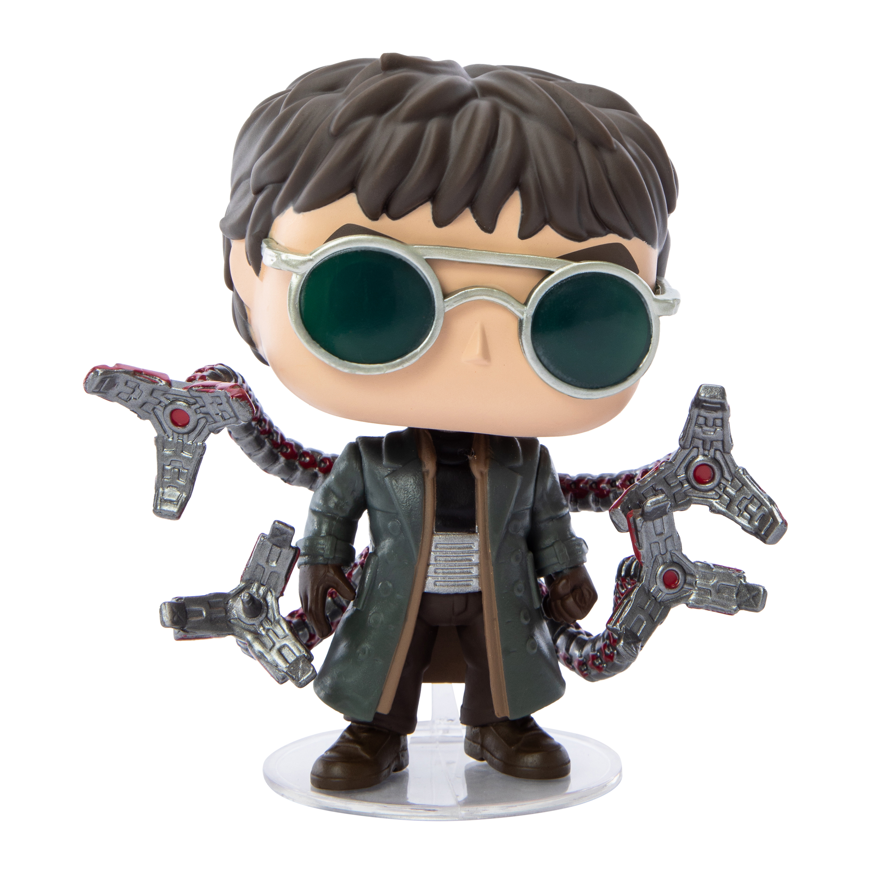 Funko Pop! Spider-Man No Way Home Bobble-Head Figure