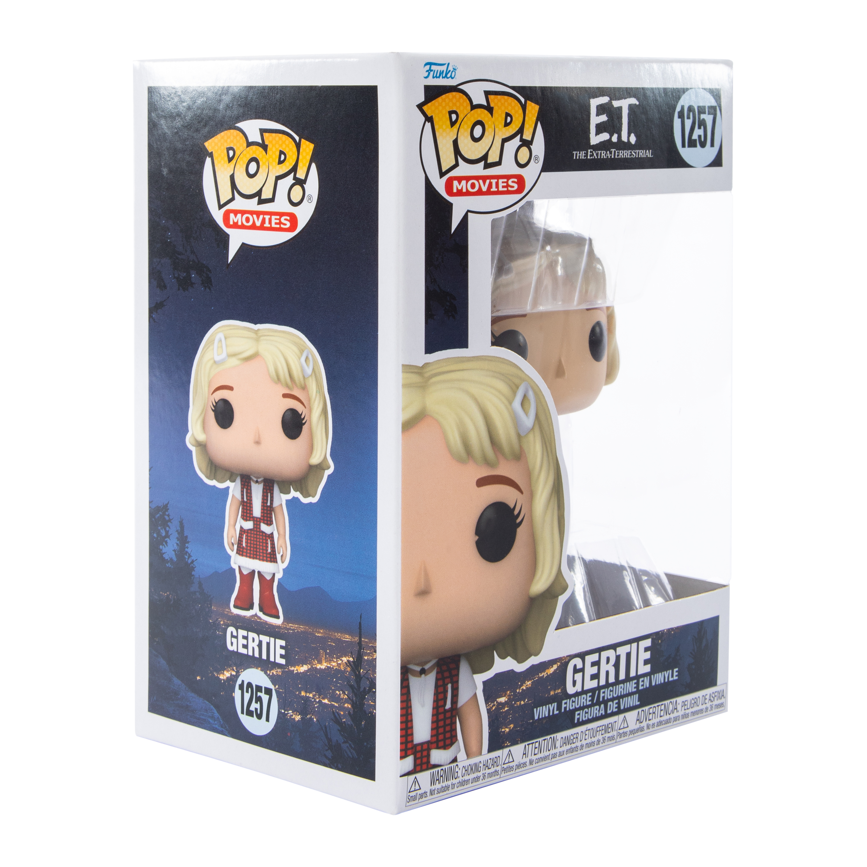 Funko Pop! E.T. Gertie Vinyl Figure