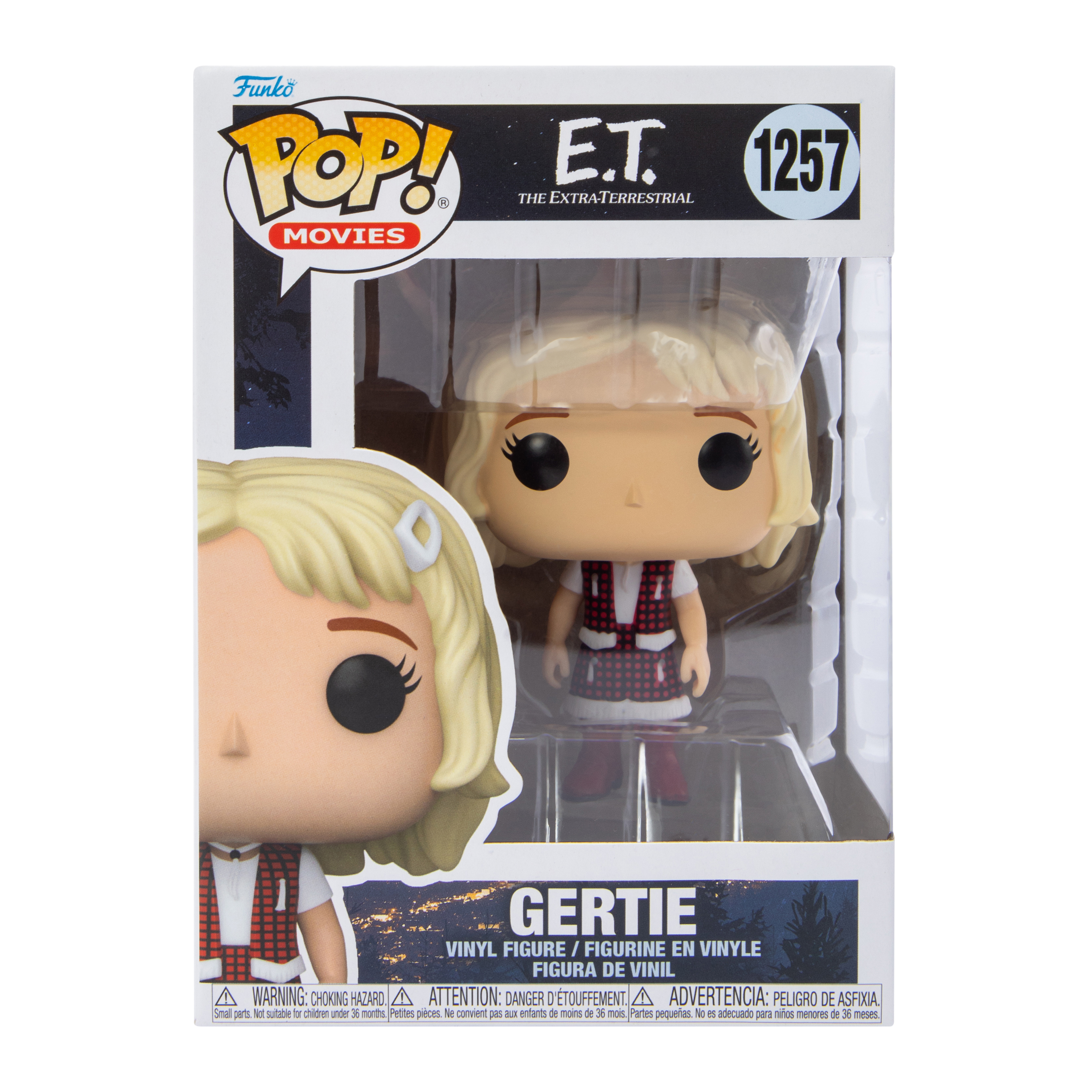 Funko Pop! E.T. Gertie Vinyl Figure