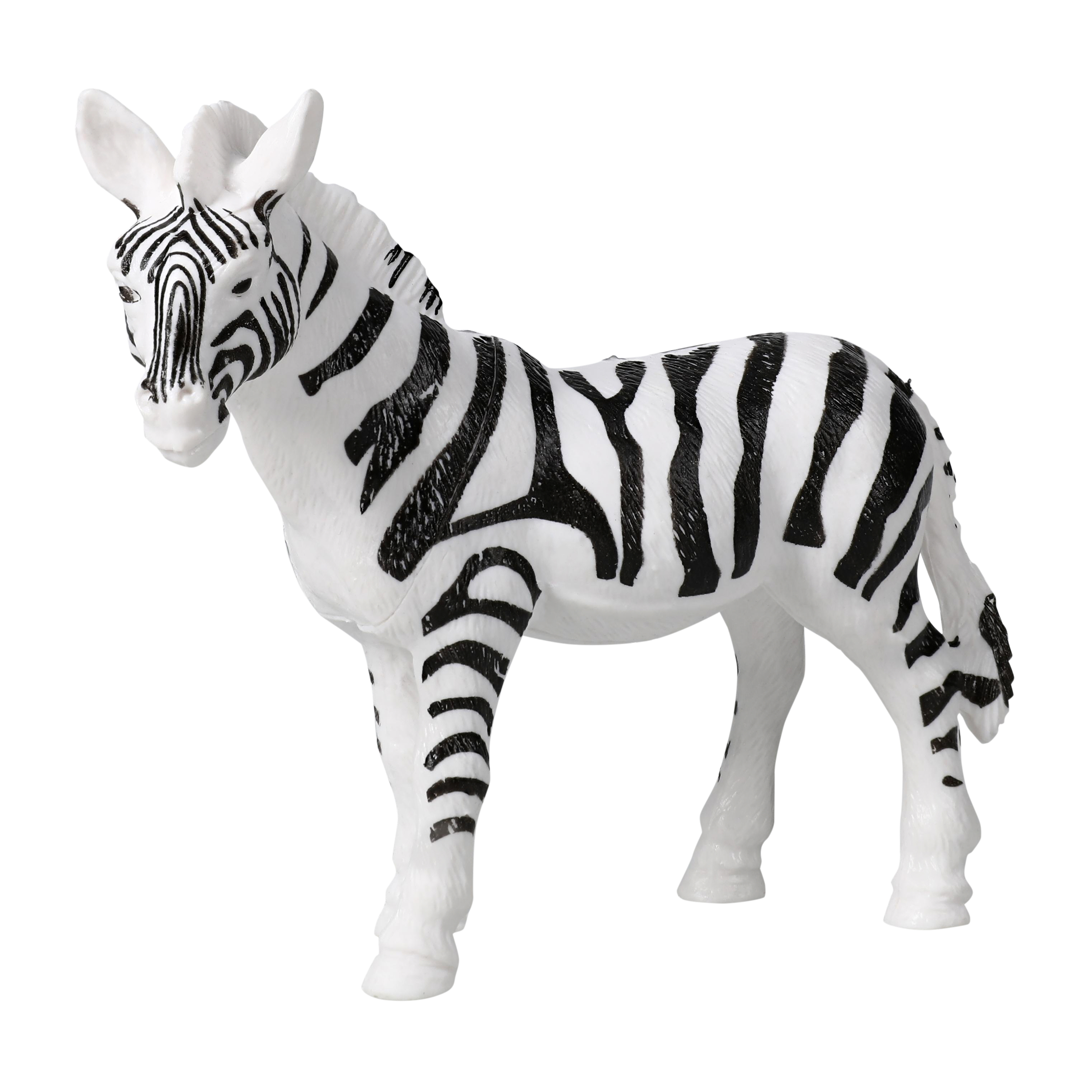 Safari Animal Toy Figures (Styles May Vary)