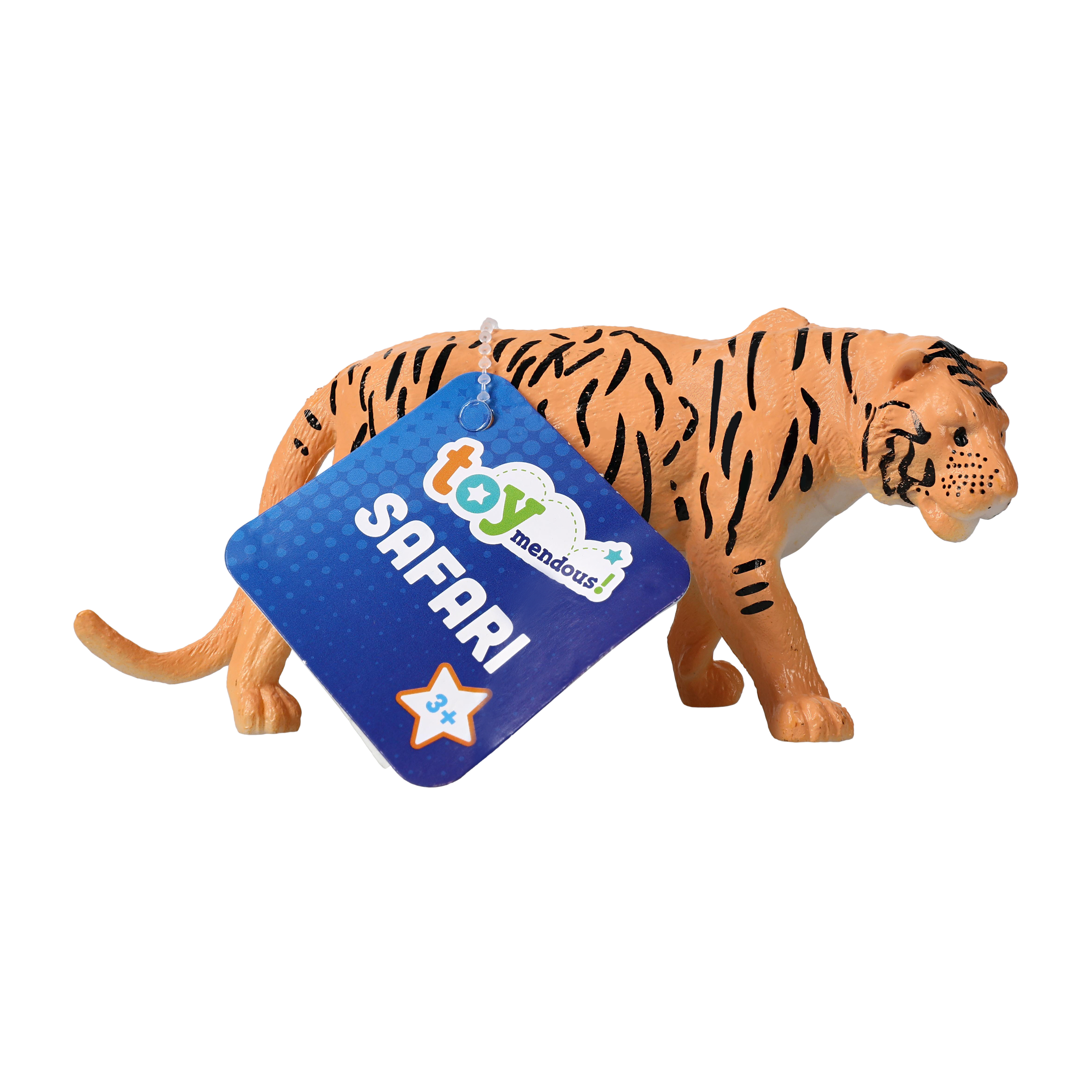 Safari Animal Toy Figures (Styles May Vary)
