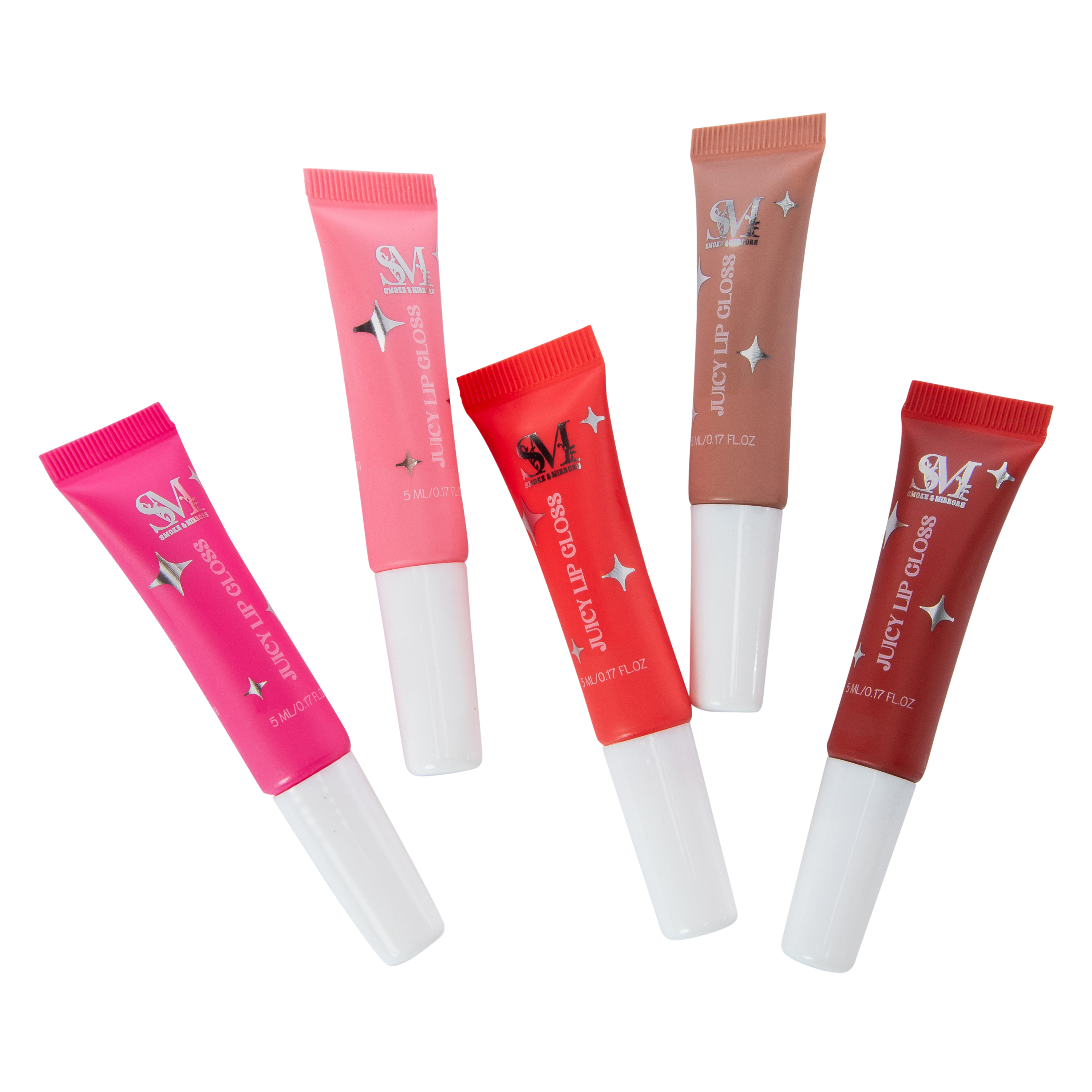 Smoke & Mirrors The Ultimate Lip Party 15-Piece Set