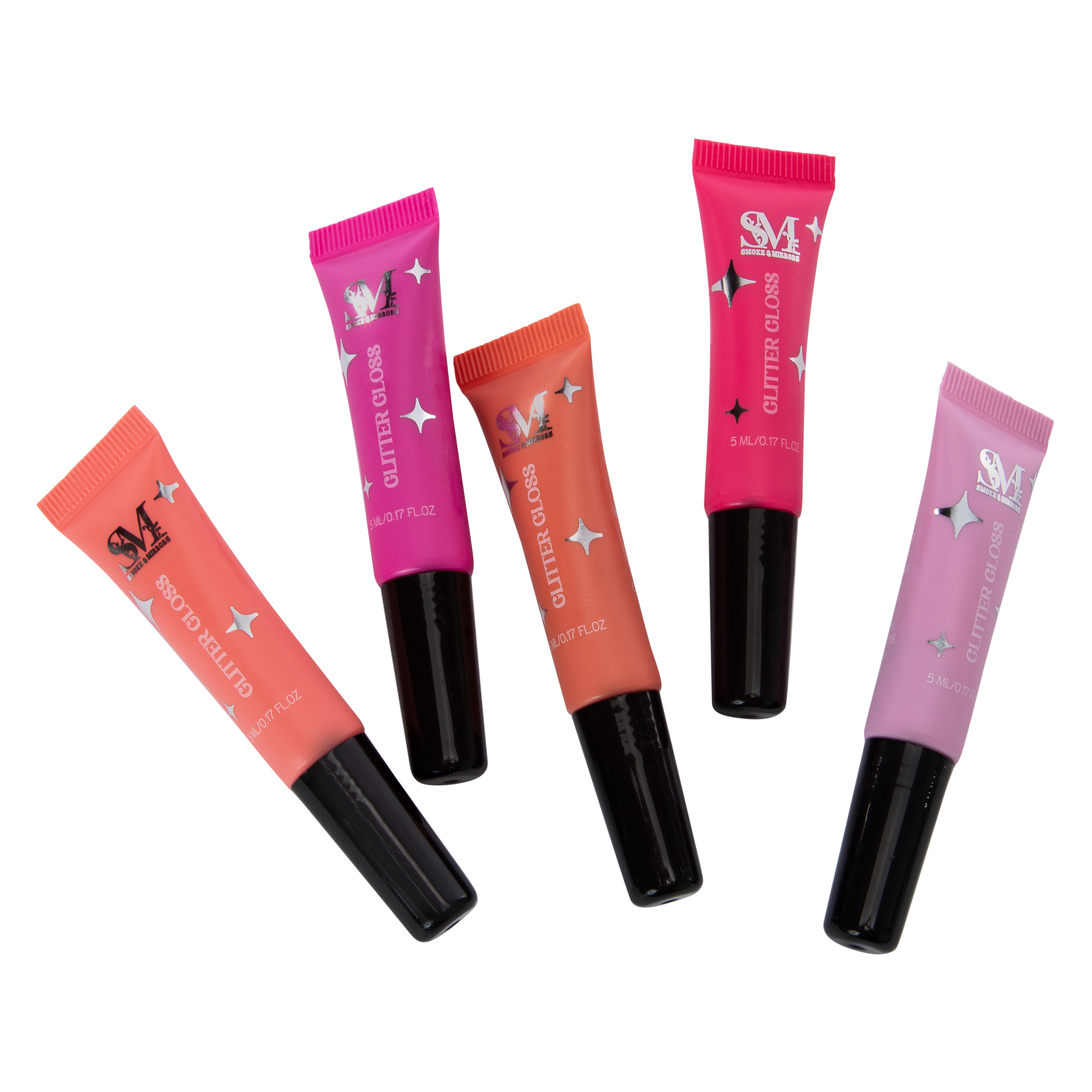 Smoke & Mirrors The Ultimate Lip Party 15-Piece Set